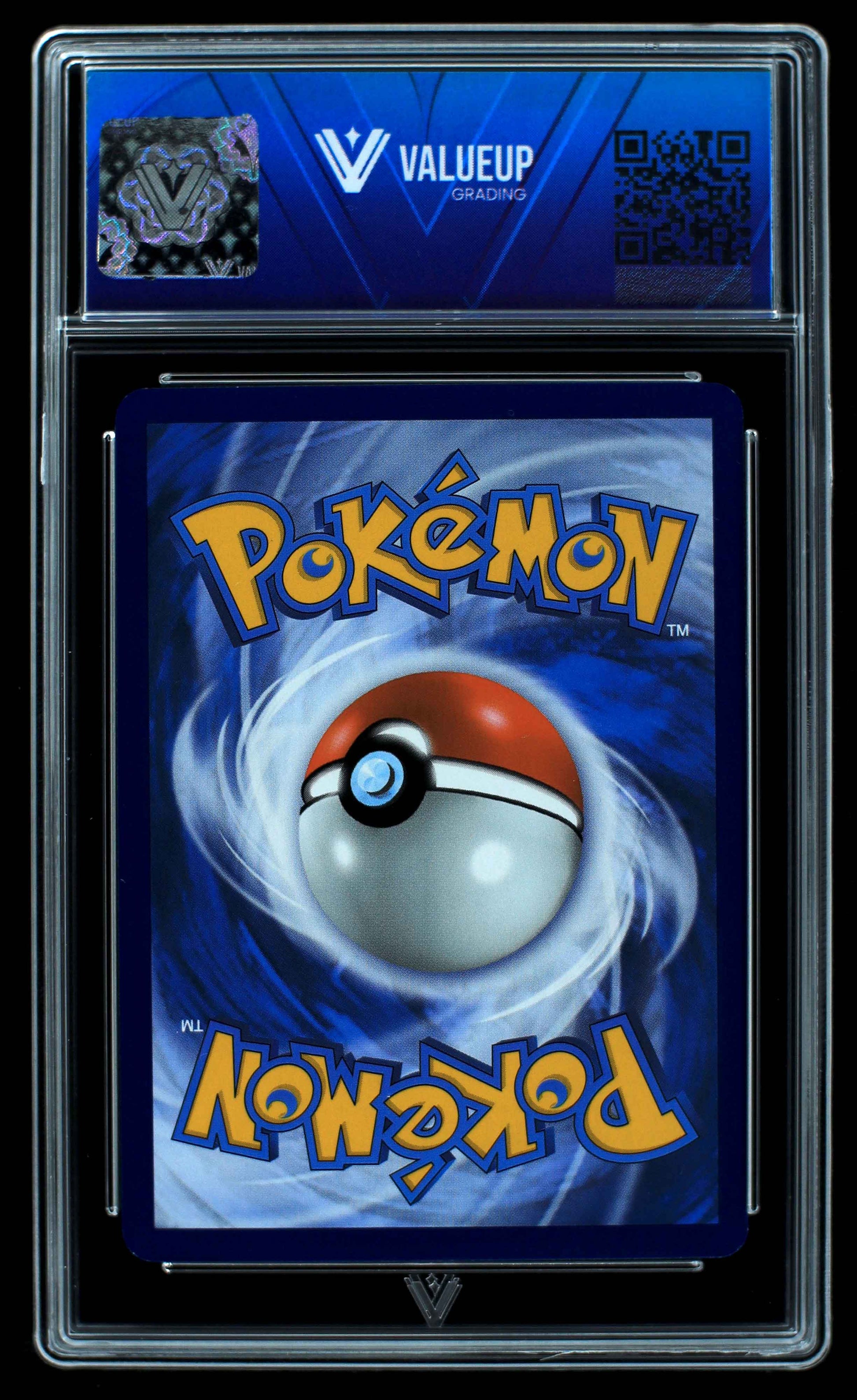 06910 MEW EX Grading Card