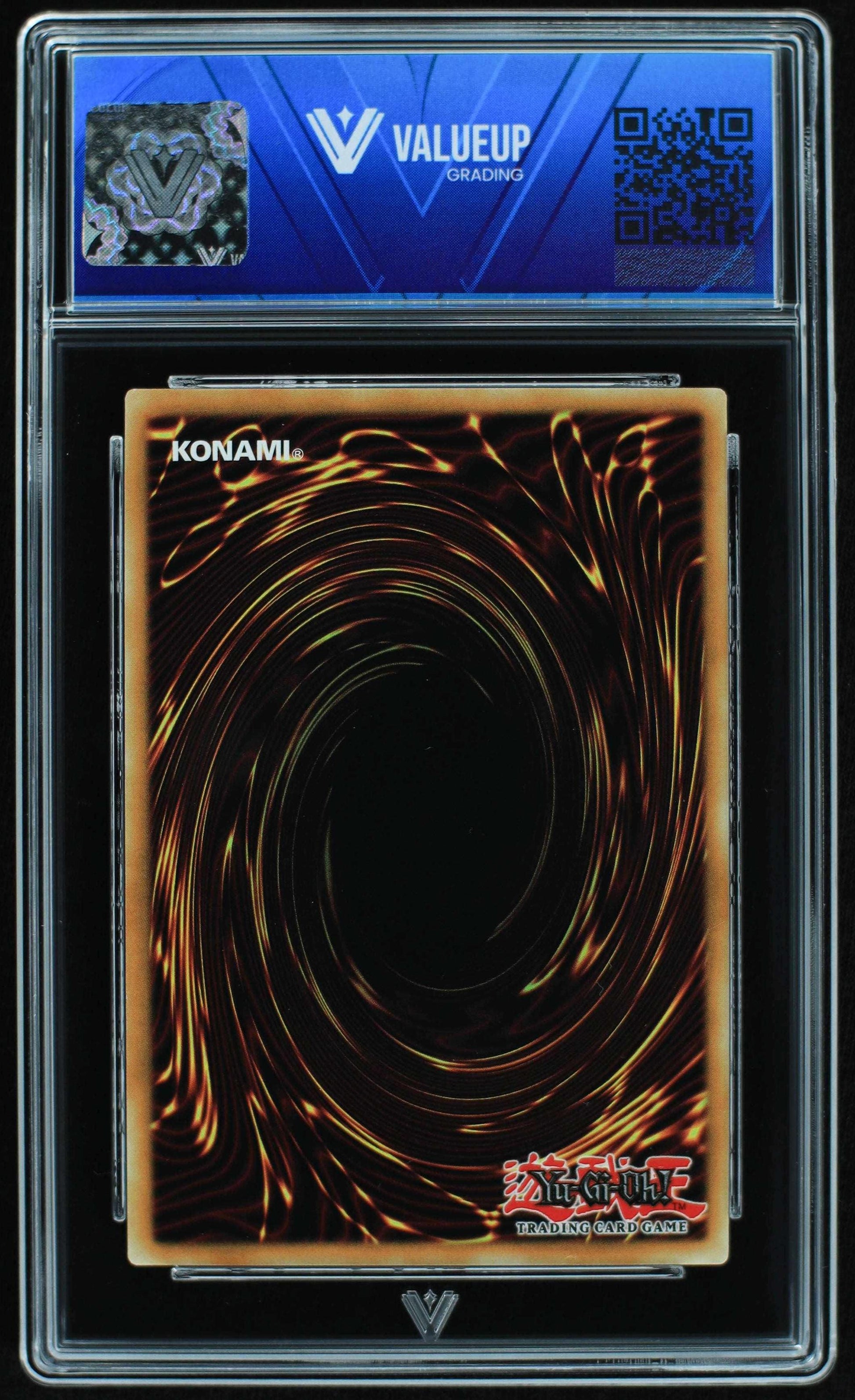 06915 LEFT LEG OF THE FORBIDDEN ONE Grading Card