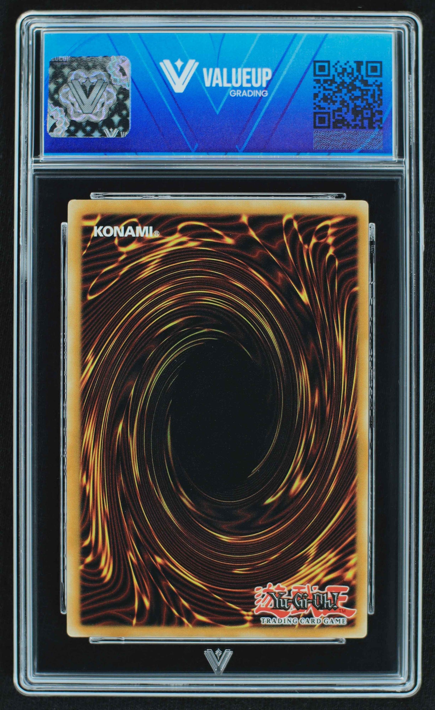 06916 RIGHT ARM OF THE FORBIDDEN ONE Grading Card