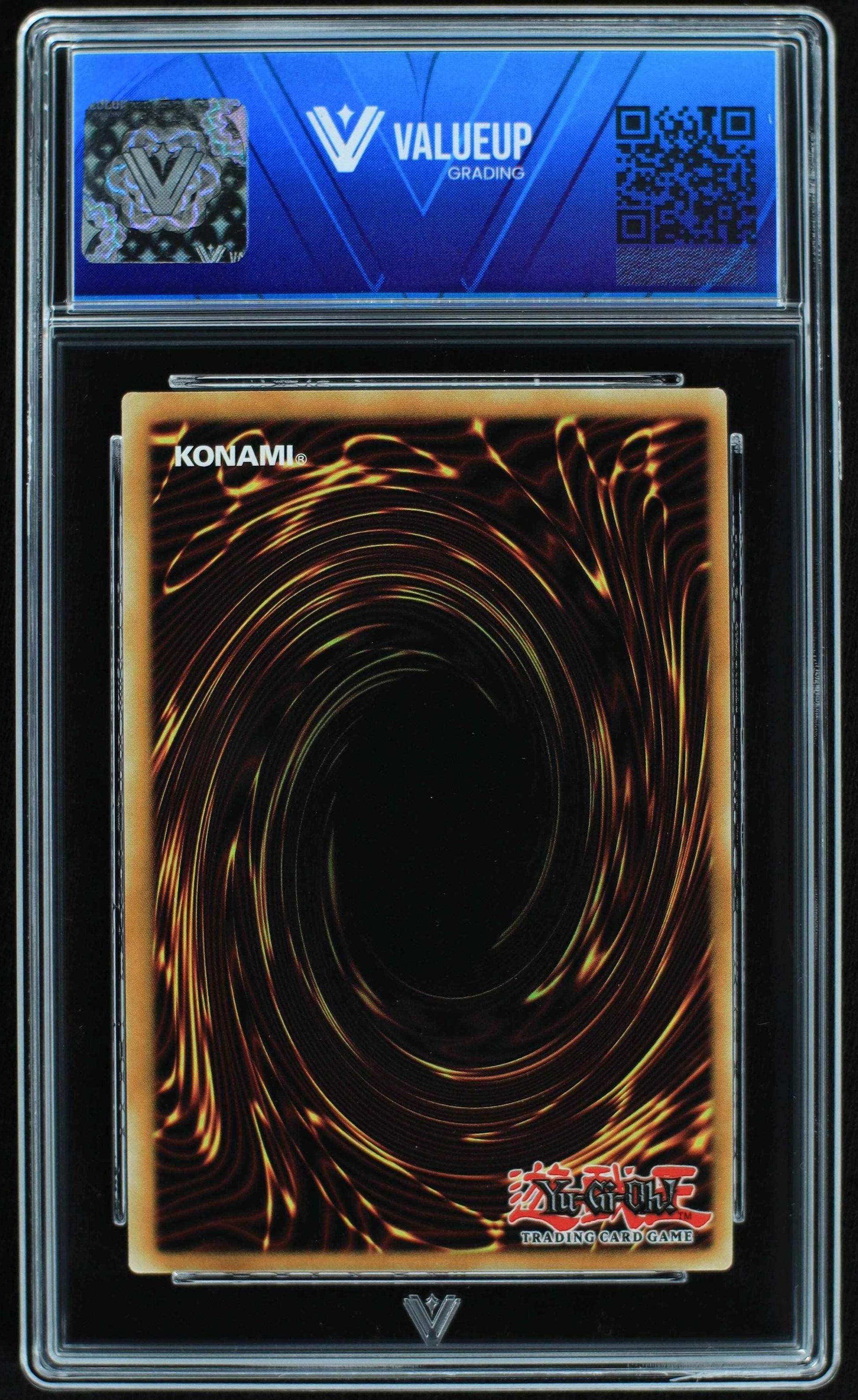 06917 LEFT ARM OF THE FORBIDDEN ONE Grading Card