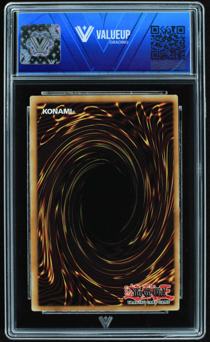 06917 LEFT ARM OF THE FORBIDDEN ONE Grading Card