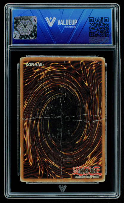 06919 RED-EYES B. DRAGON (NORTH AMERICA) Grading Card