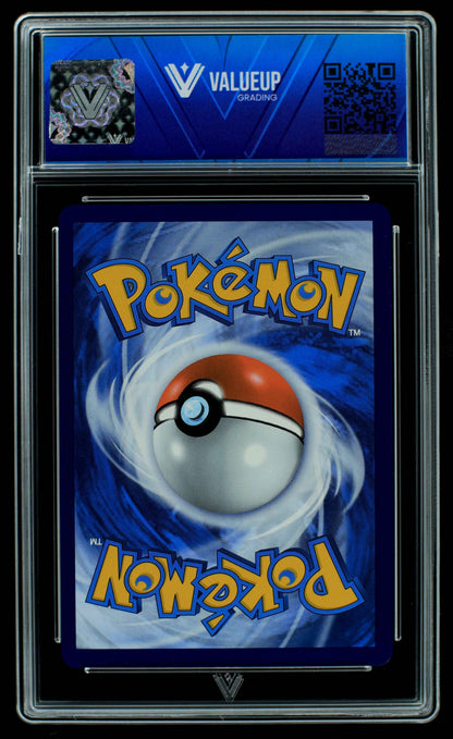 06930 TEAM ROCKET'S MEWTWO EX Grading Card