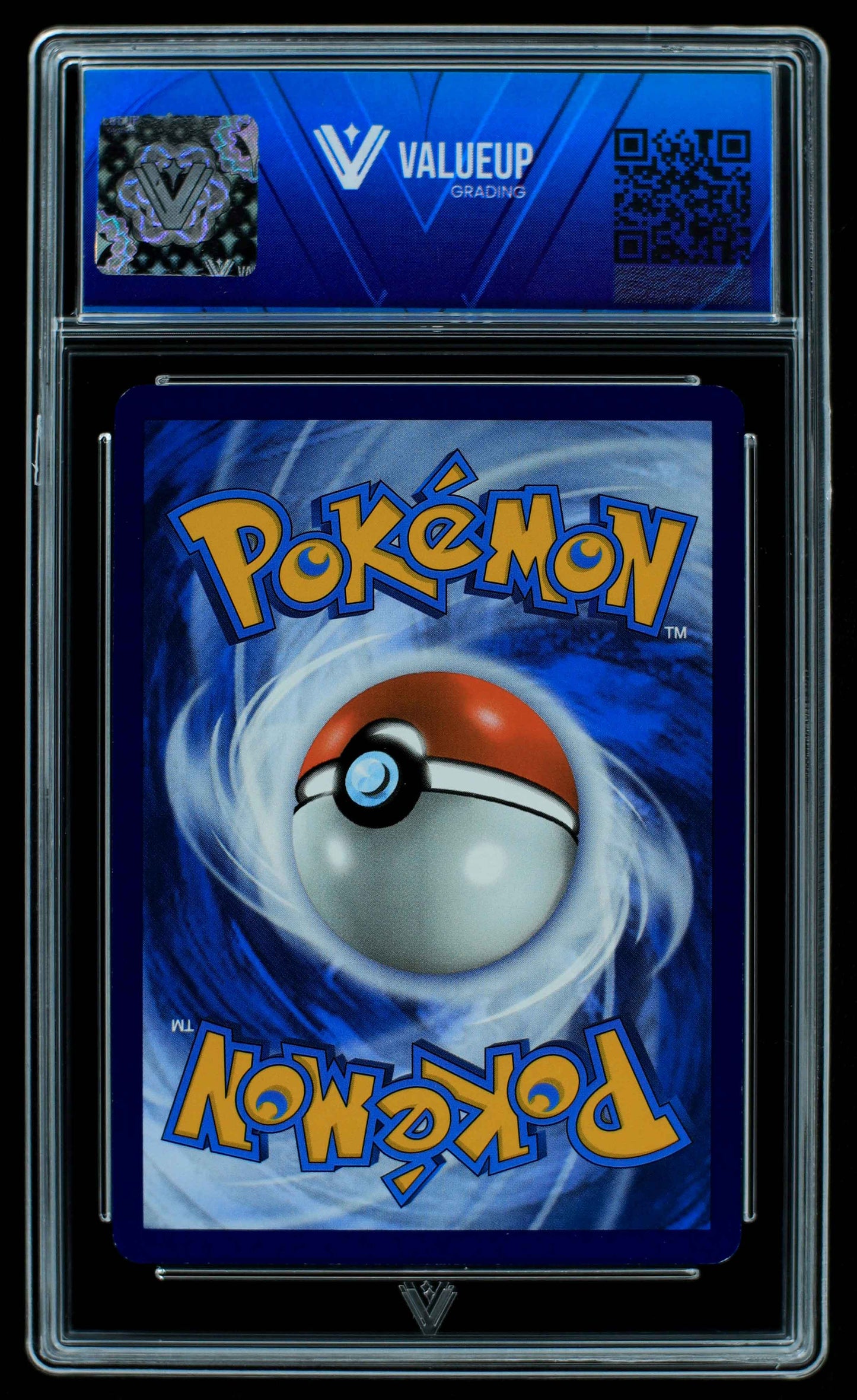 06933 CYNTHIA'S GARCHOMP EX Grading Card
