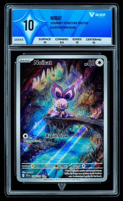 06943 NOIBAT Grading Card