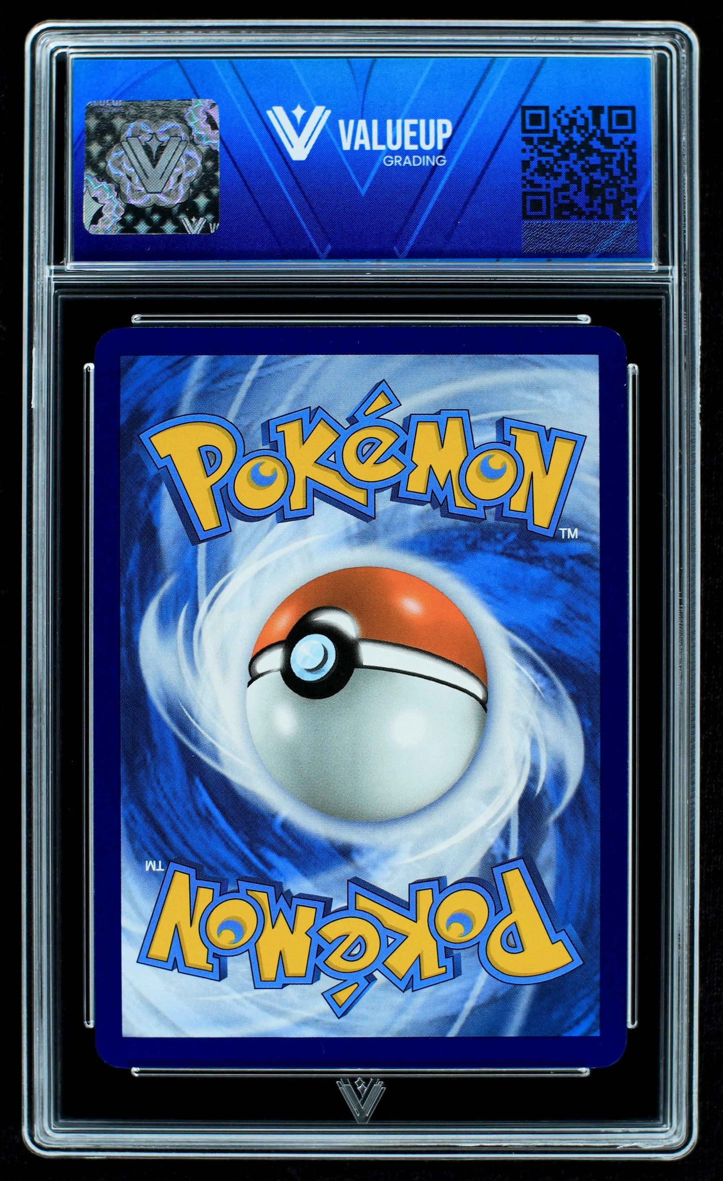 06956 GLACEON EX Grading Card