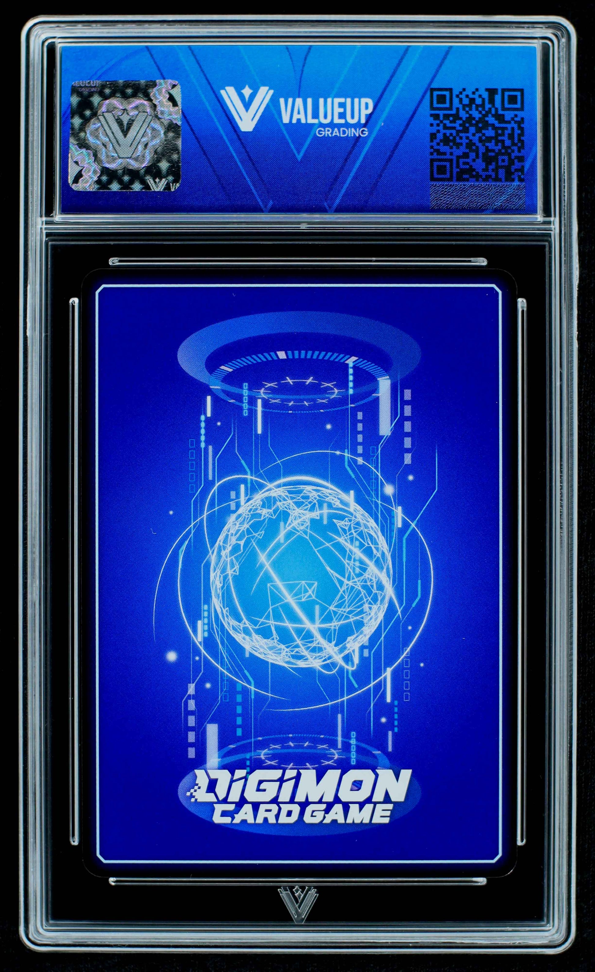06960 LILITHMON Grading Card