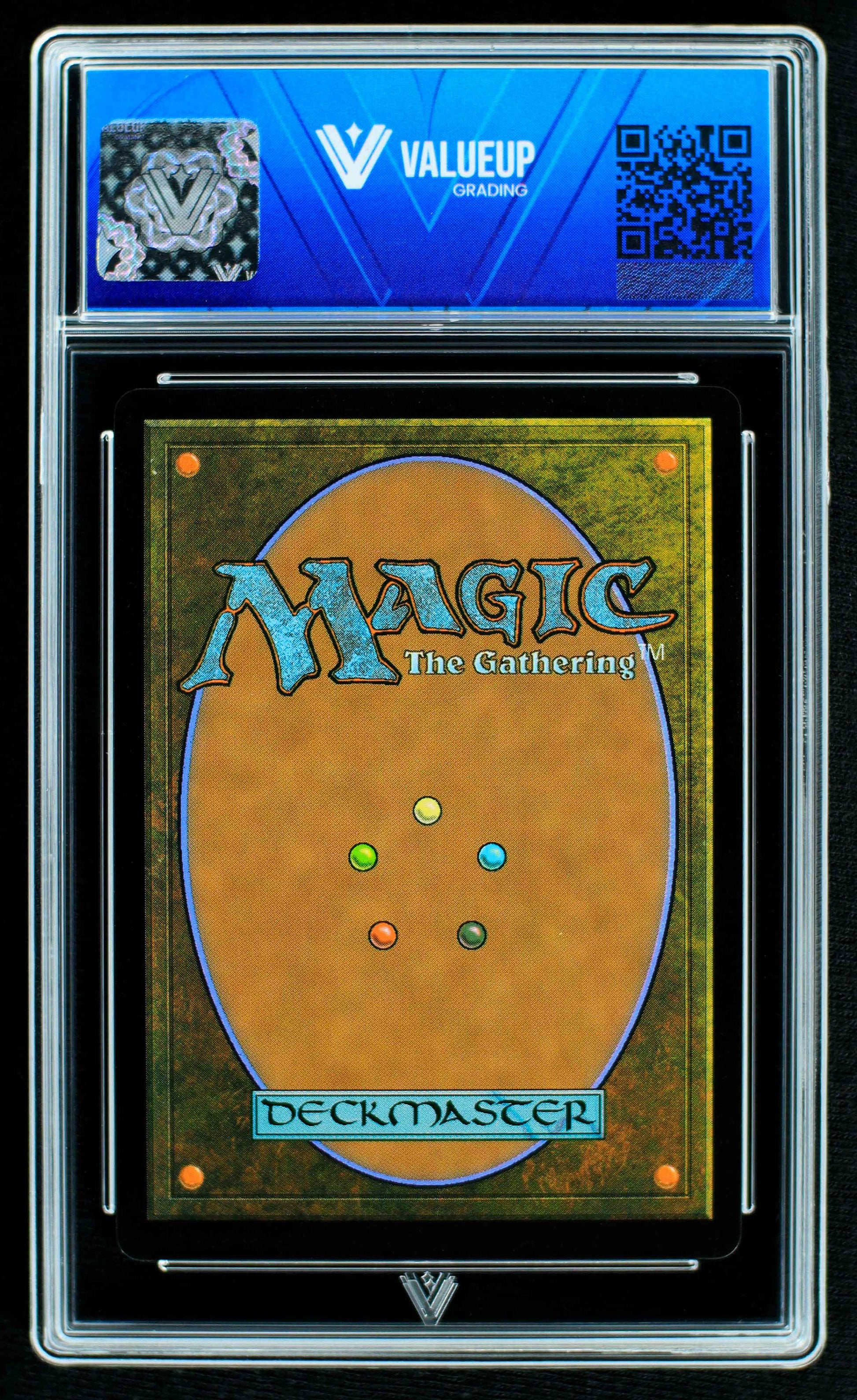 06966 GORYO'S VENGEANCE Grading Card