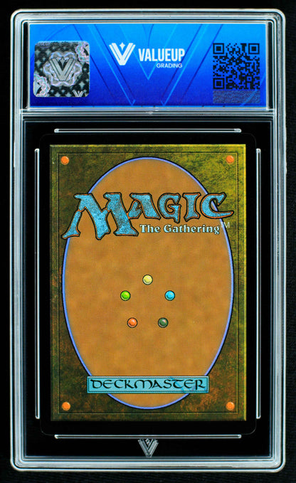 06966 GORYO'S VENGEANCE Grading Card