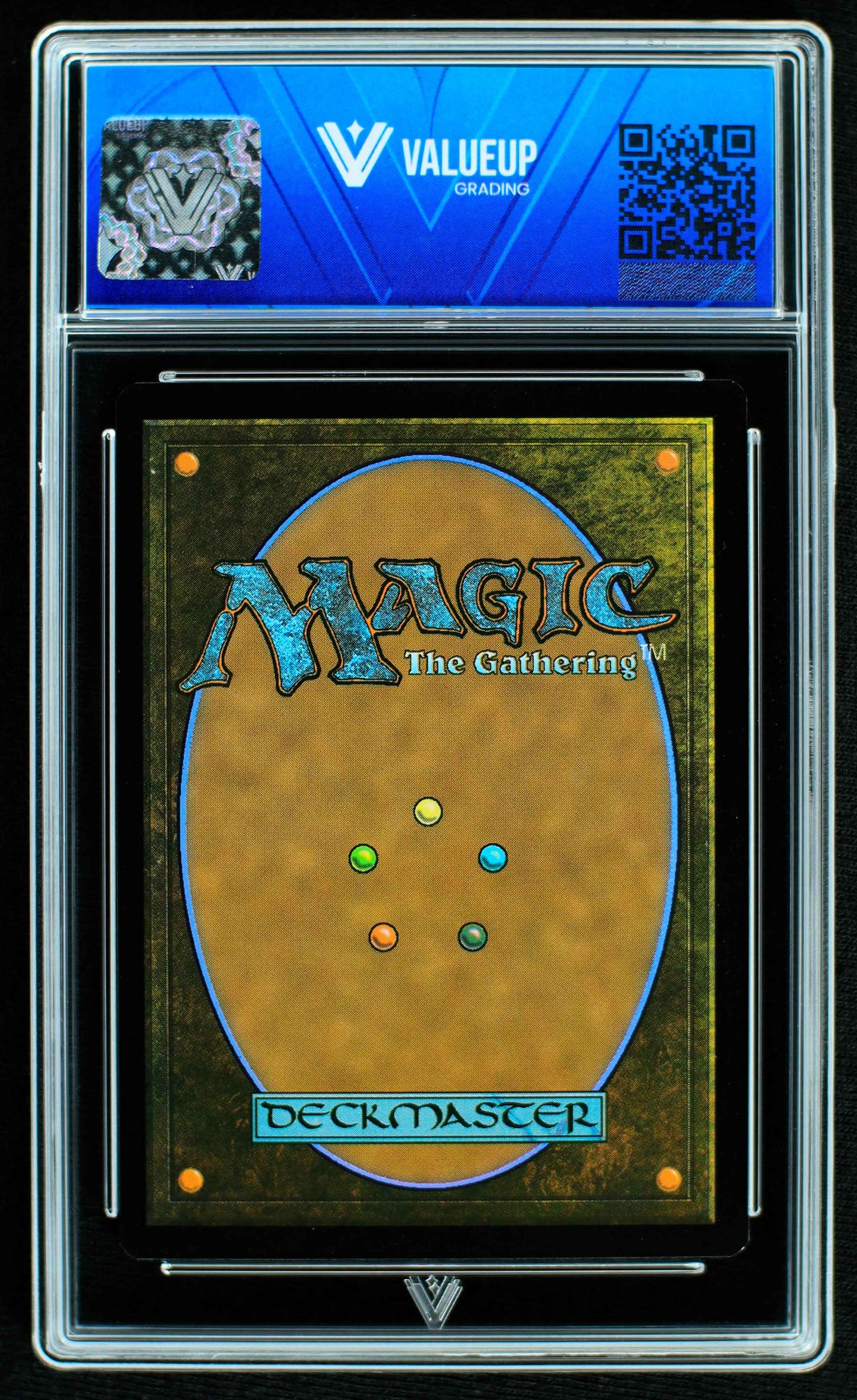 06968 VALGAVOTH, HARROWER OF SOULS Grading Card