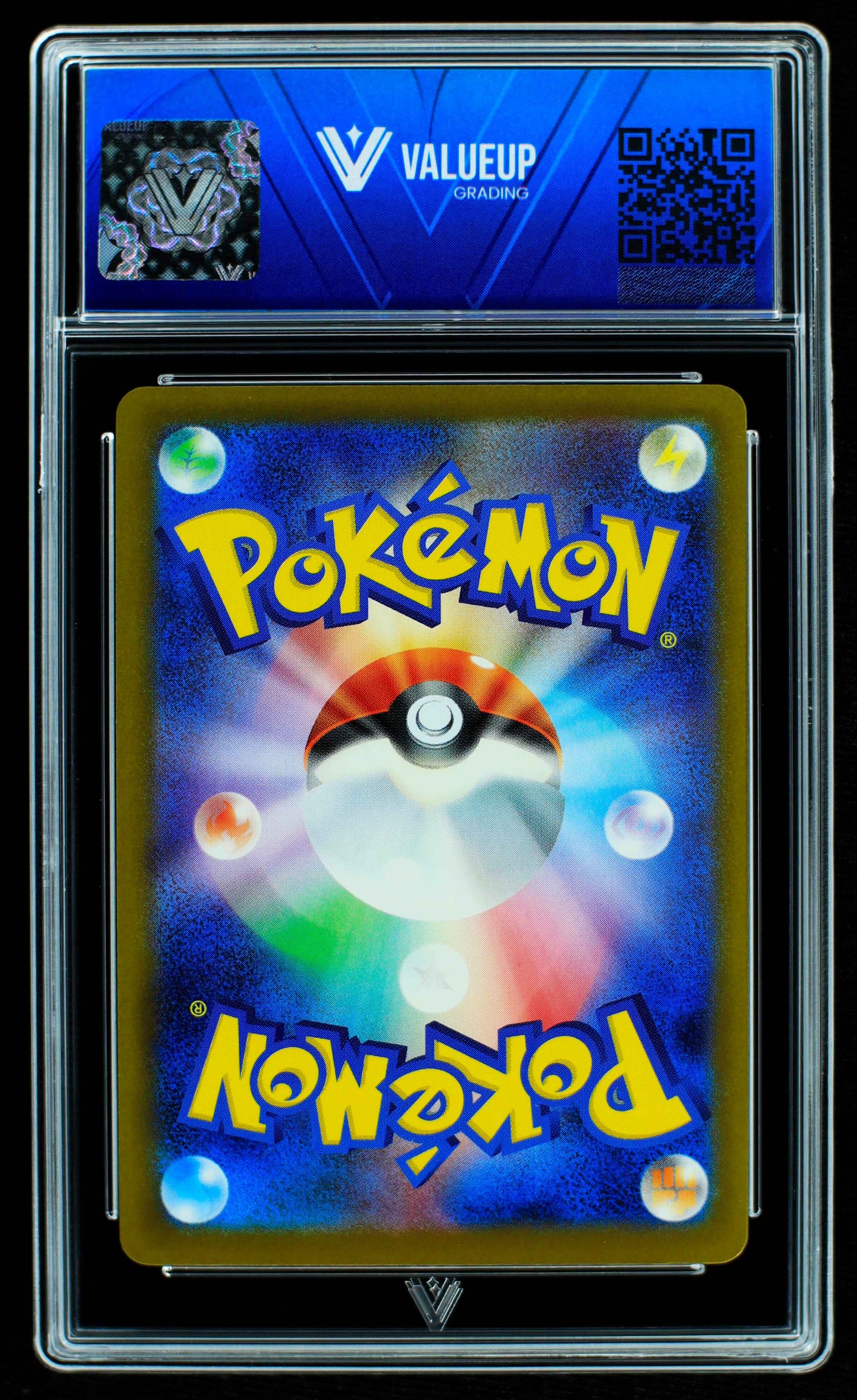 06978 PSYDUCK (JAPANESE) Grading Card