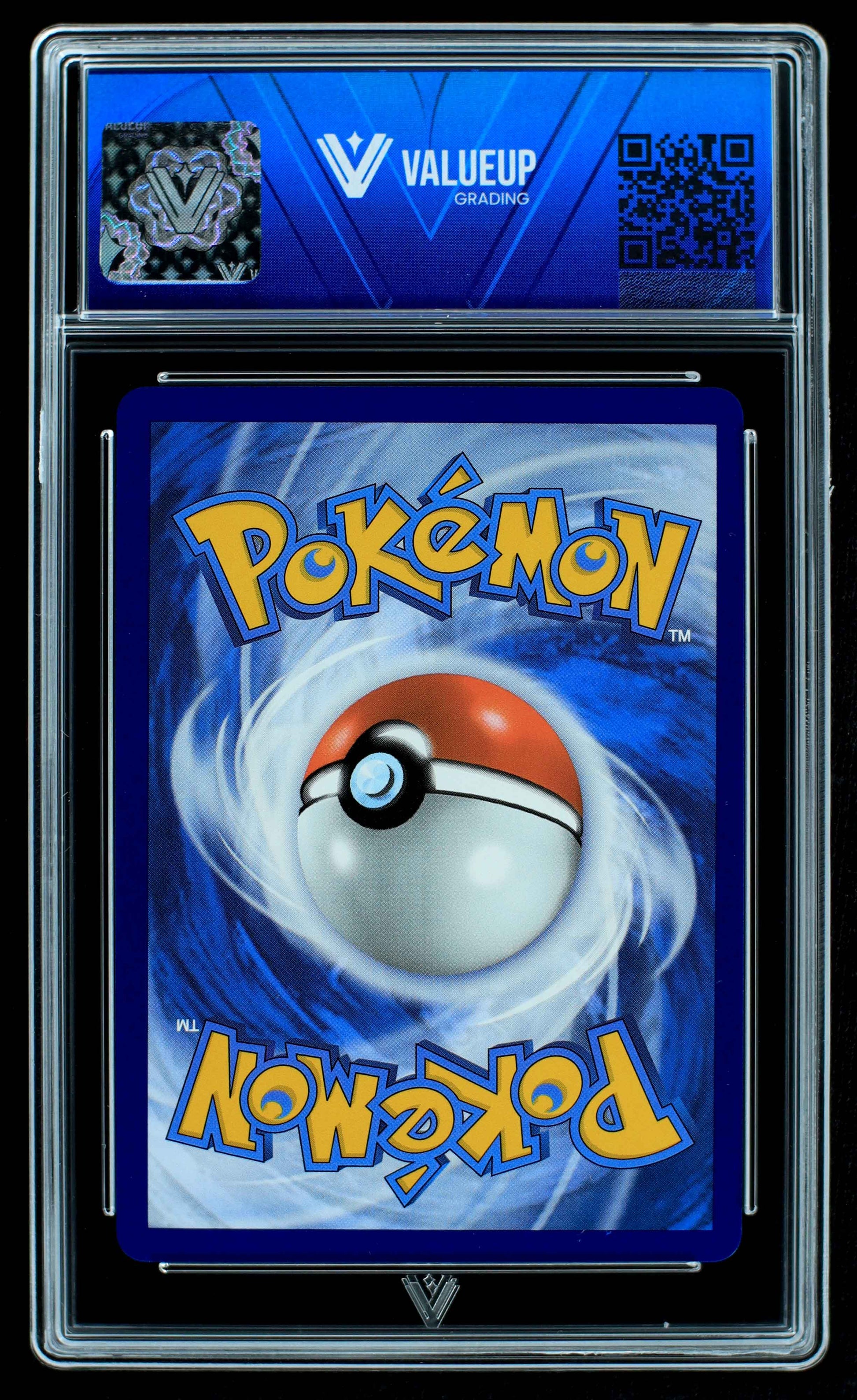 06979 TEAM ROCKET'S MEWTWO EX (LATAM) Grading Card