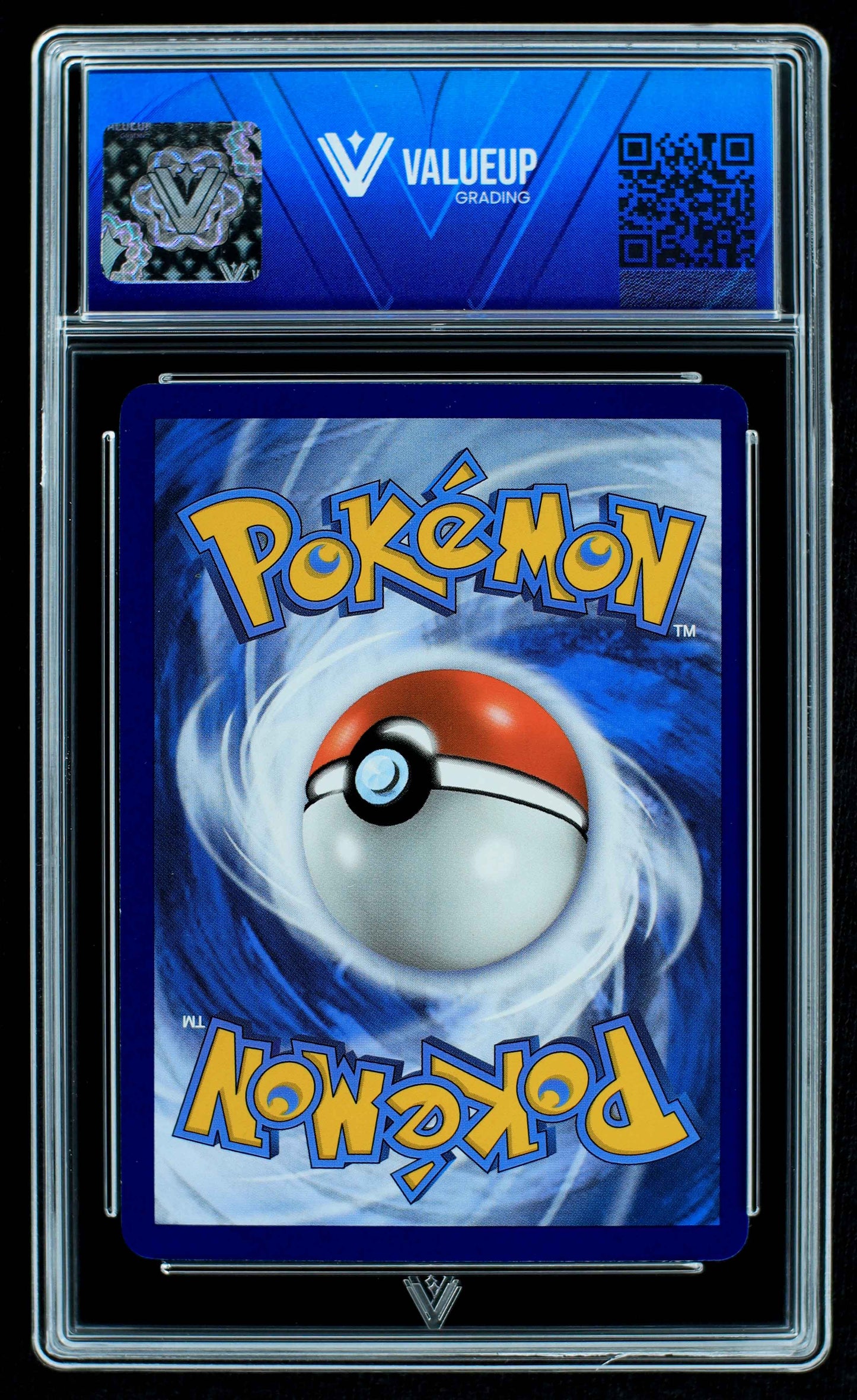 06981 SUICUNE V (SPANISH) Grading Card