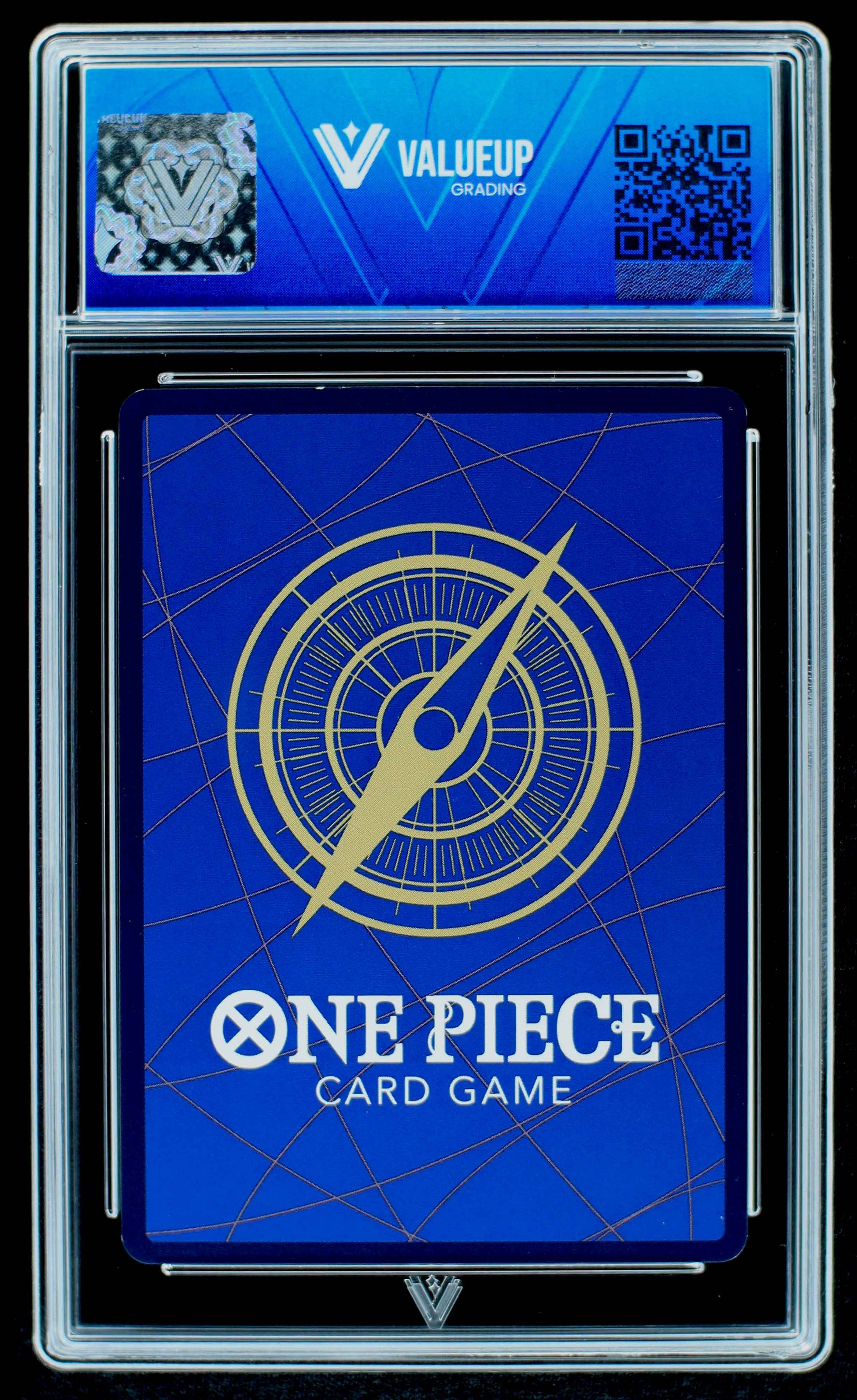 06998 MONKEY.D.LUFFY Grading Card