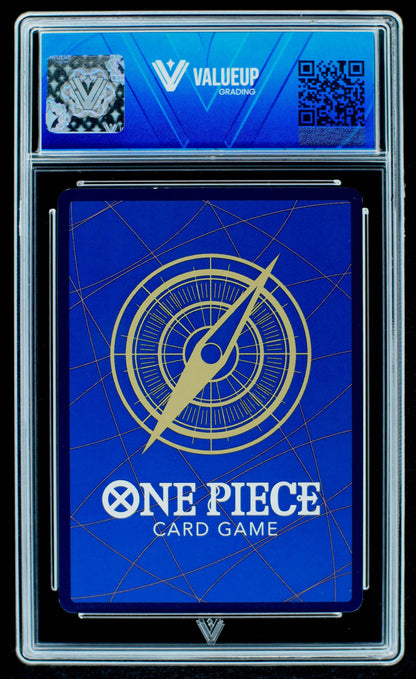 06998 MONKEY.D.LUFFY Grading Card