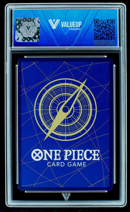 06999 CHARLOTTE KATAKURI Grading Card