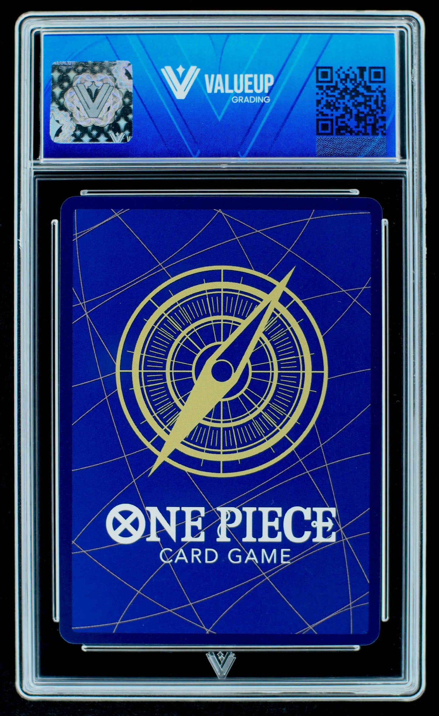 07000 BOA HANCOCK Grading Card