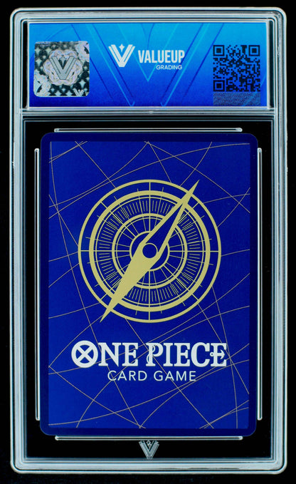 07000 BOA HANCOCK Grading Card