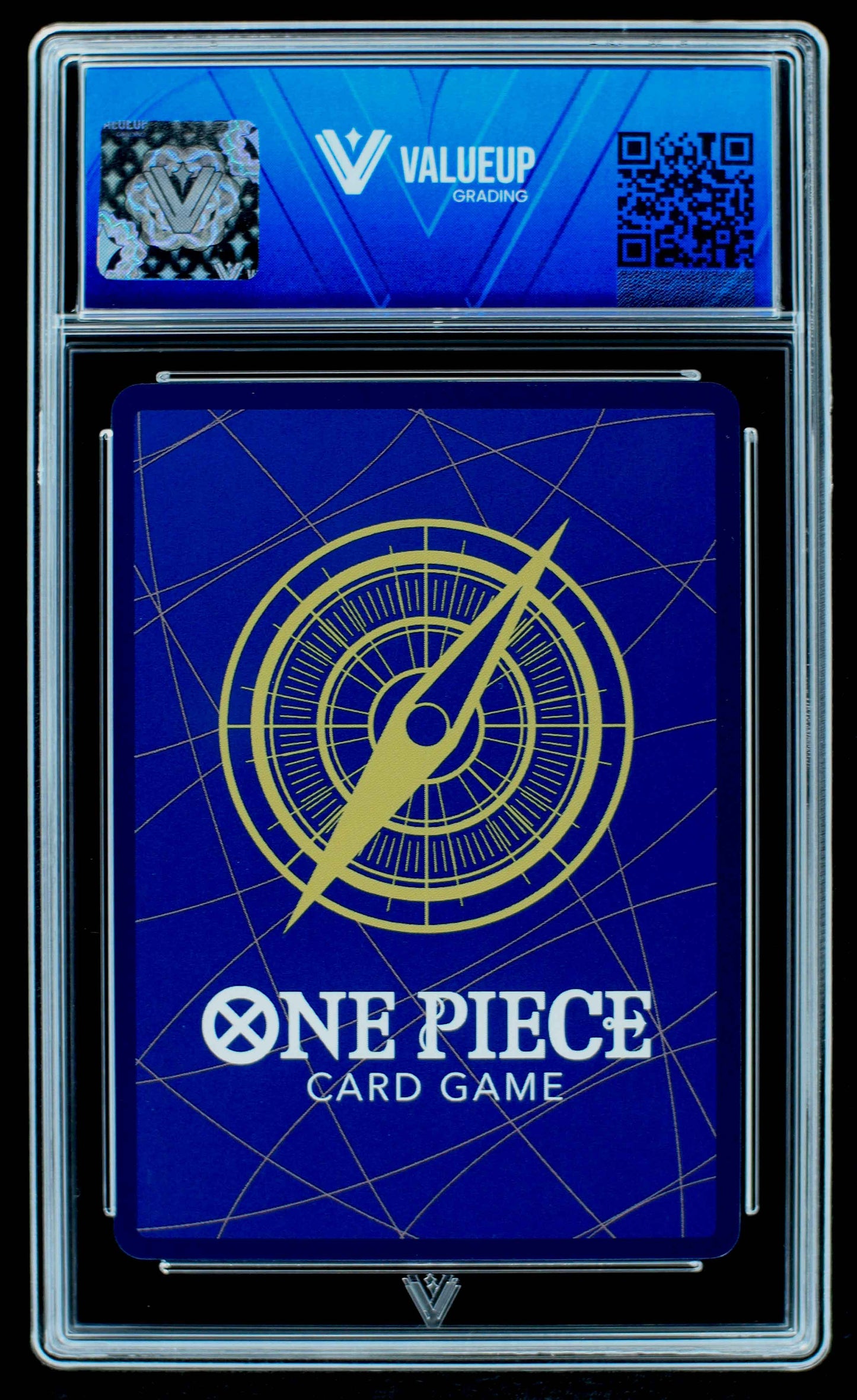 07001 RORONOA ZORO Grading Card