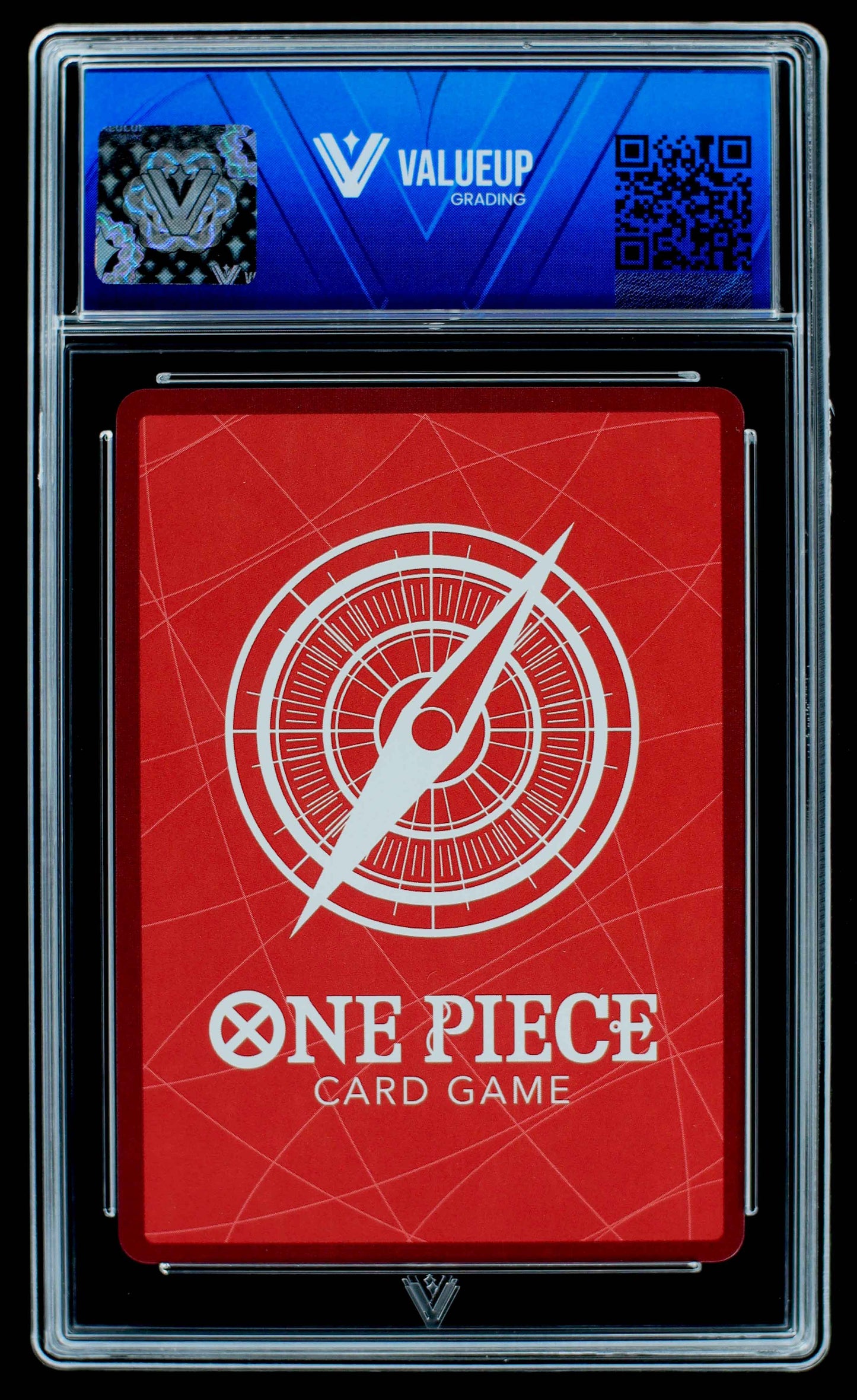 07004 NEFELTARI VIVI Grading Card