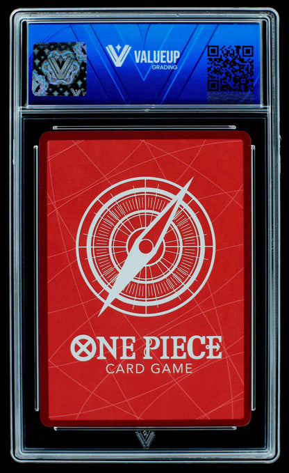 07004 NEFELTARI VIVI Grading Card