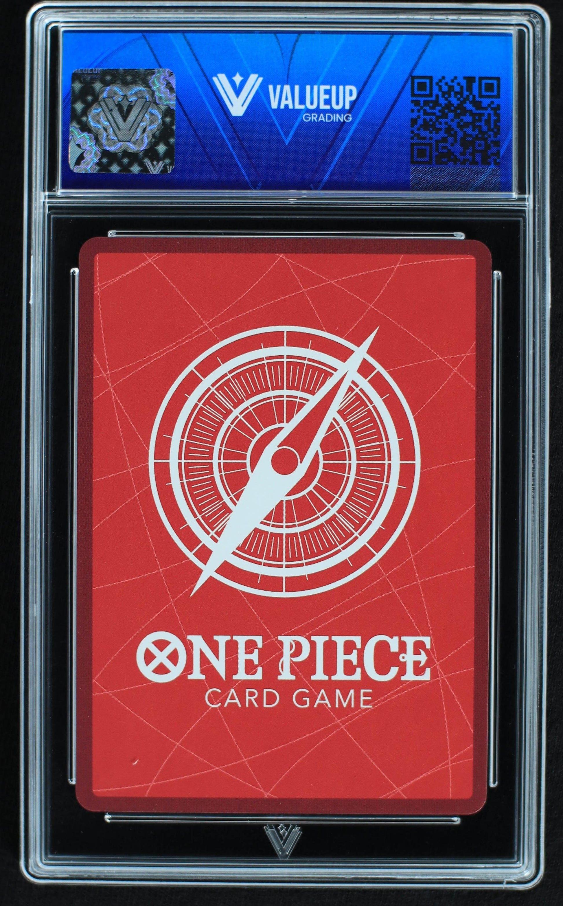 07005 REBECCA Grading Card