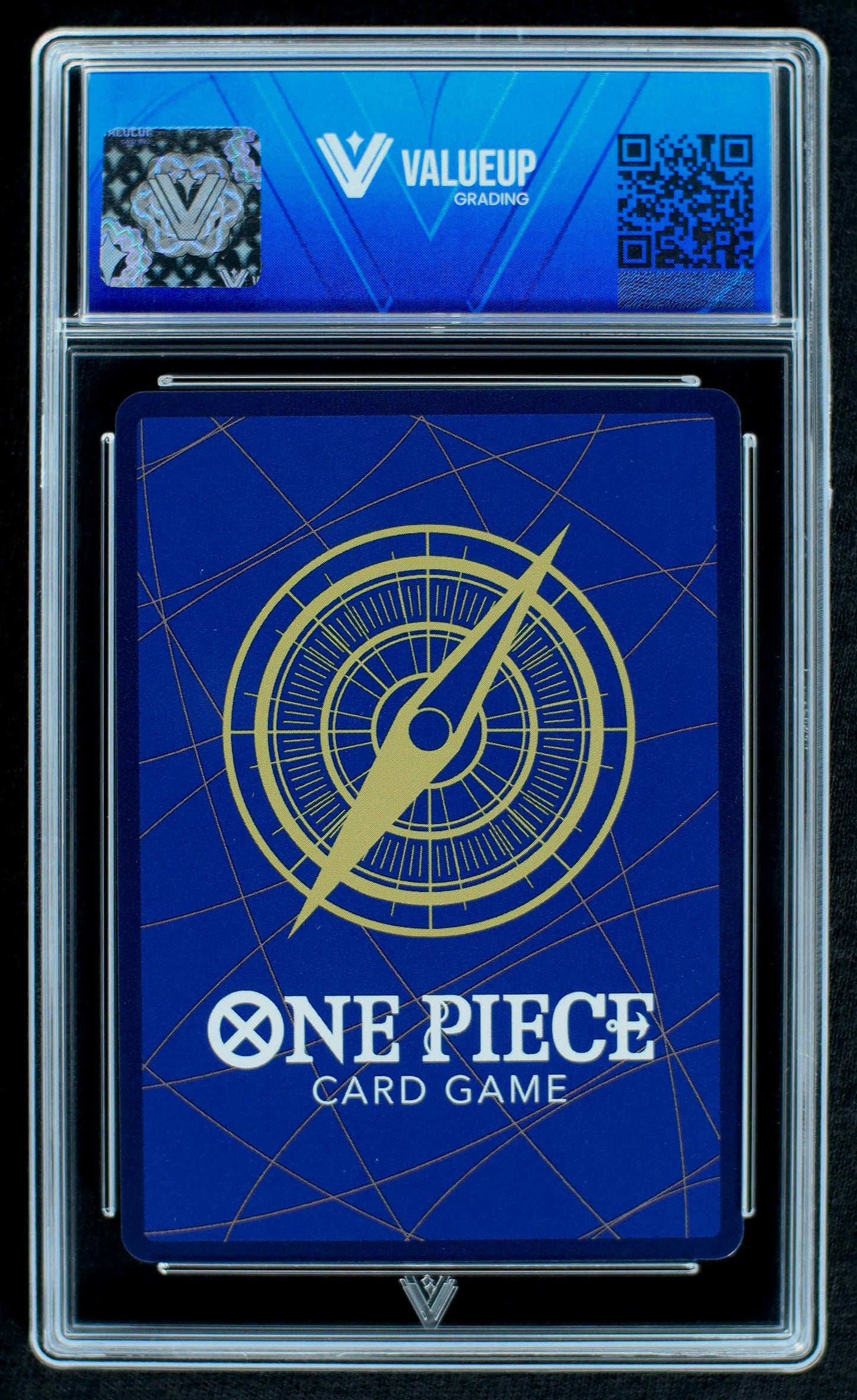 07012 SHANKS Grading Card