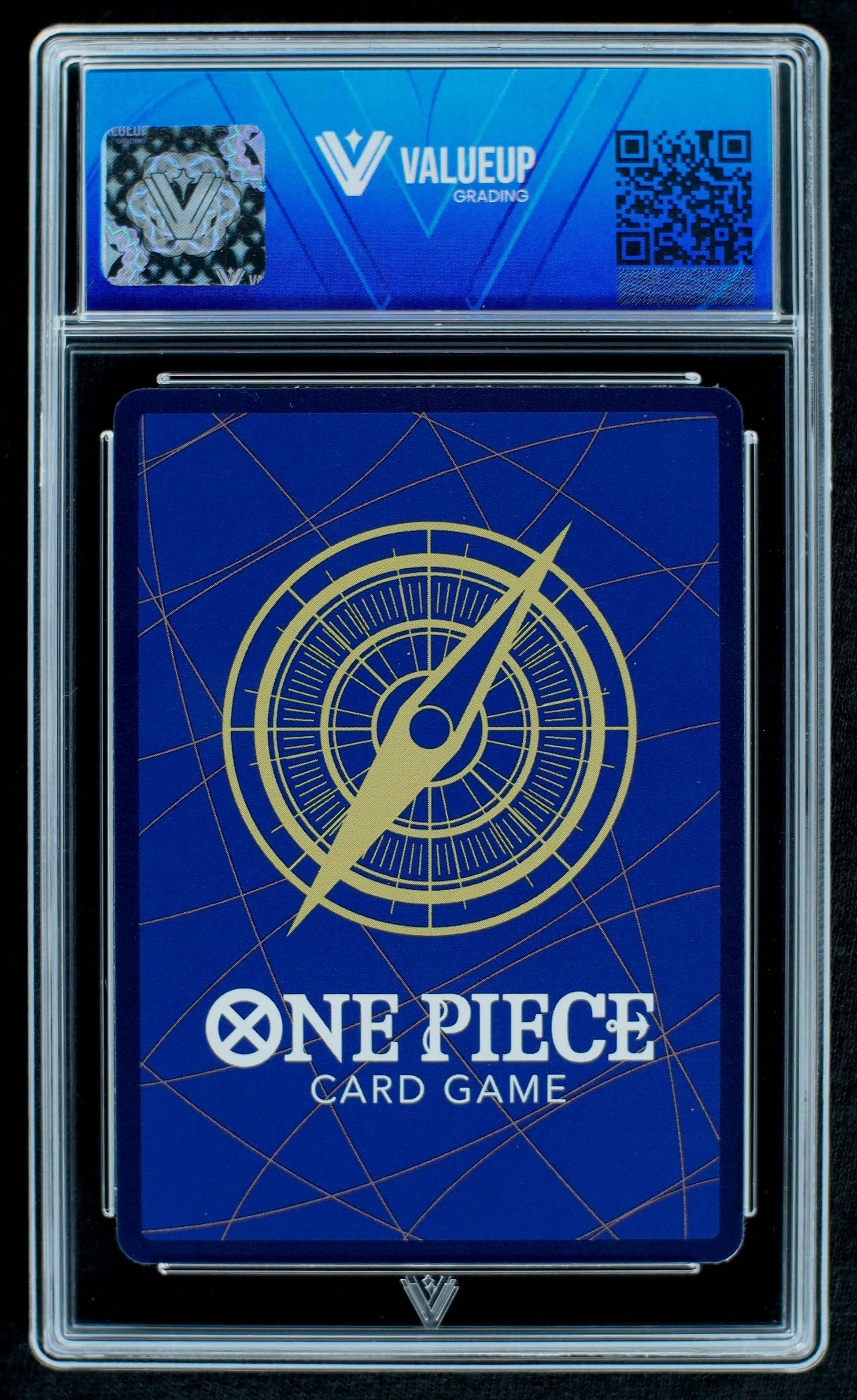 07013 GOL.D.ROGER Grading Card