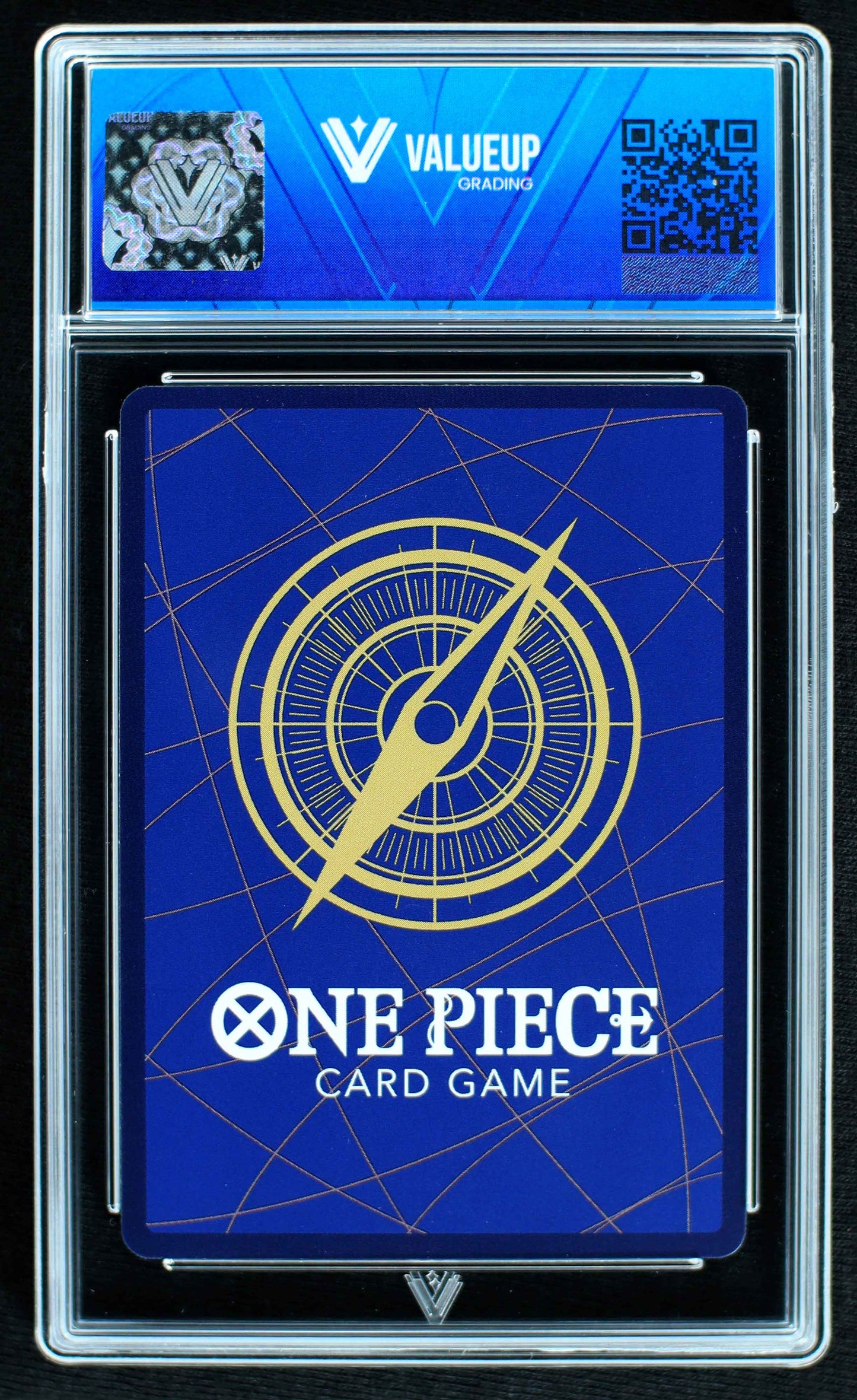 07014 MONKEY.D.LUFFY Grading Card