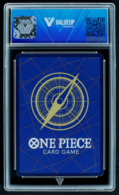 07015 ZORO-JUUROU Grading Card