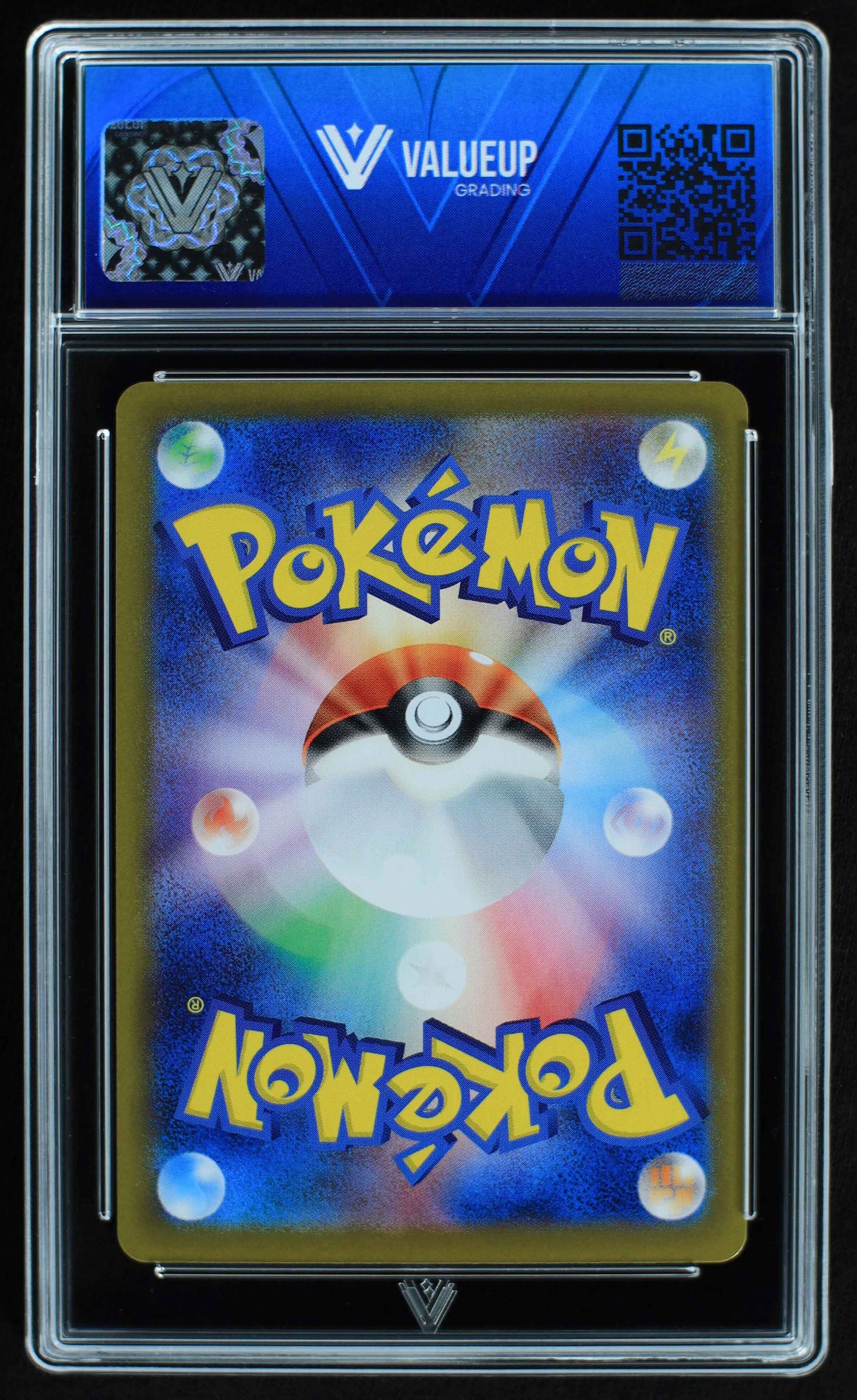 07021 MISTY'S PSYDUCK (JAPANESE) Grading Card