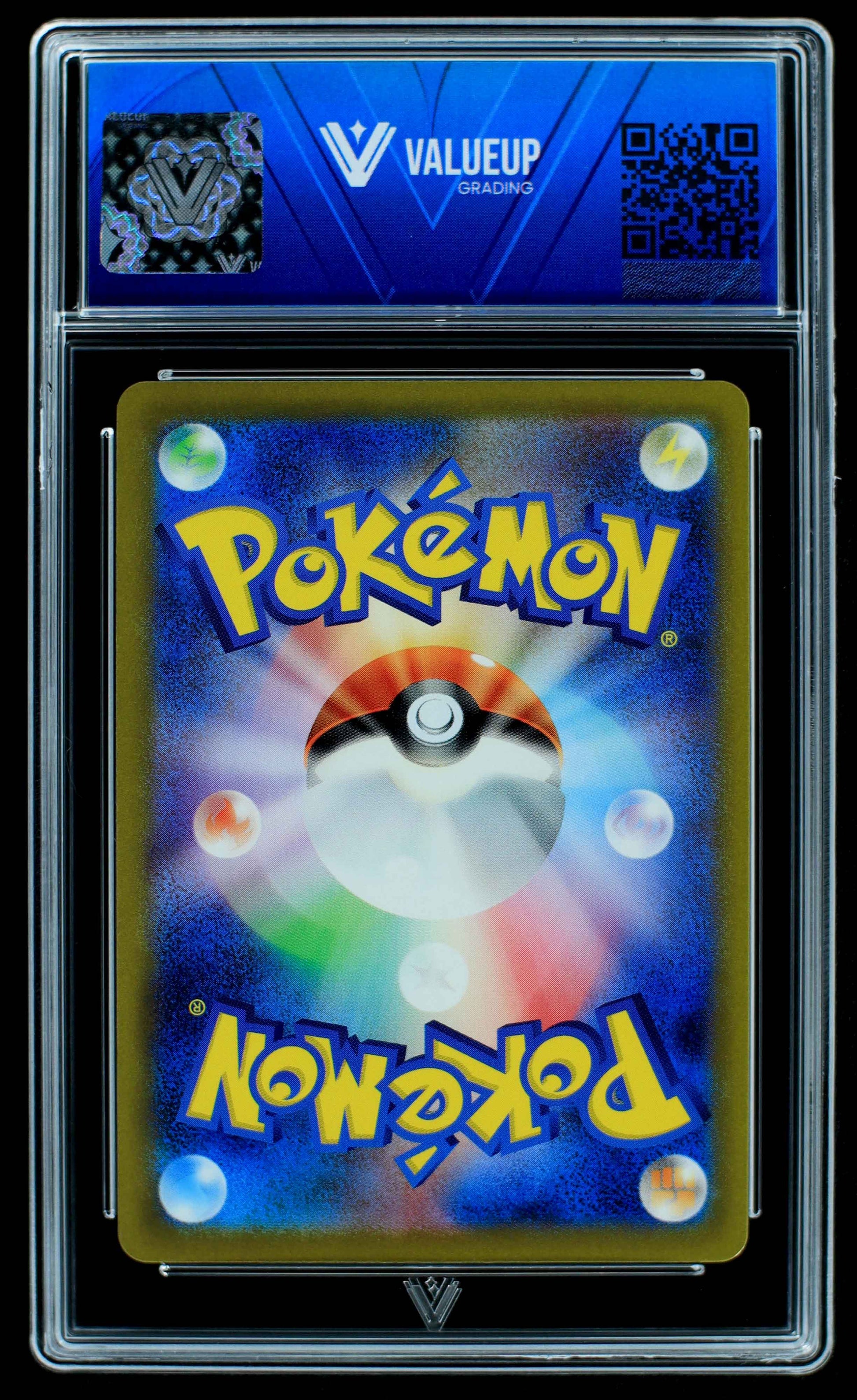 07023 DETECTIVE PIKACHU (JAPANESE) Grading Card