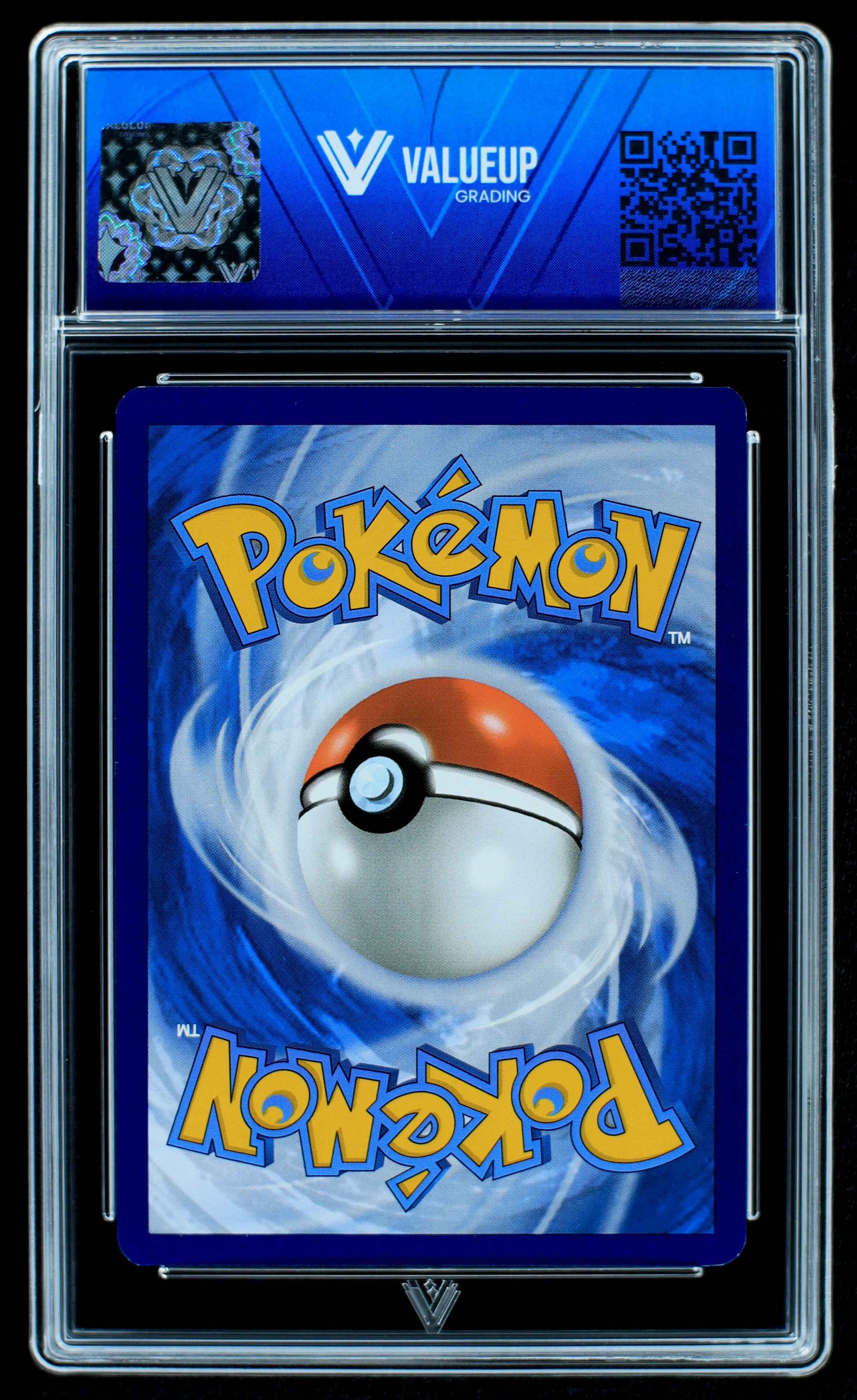 07029 CHARIZARD EX (SPANISH) Grading Card