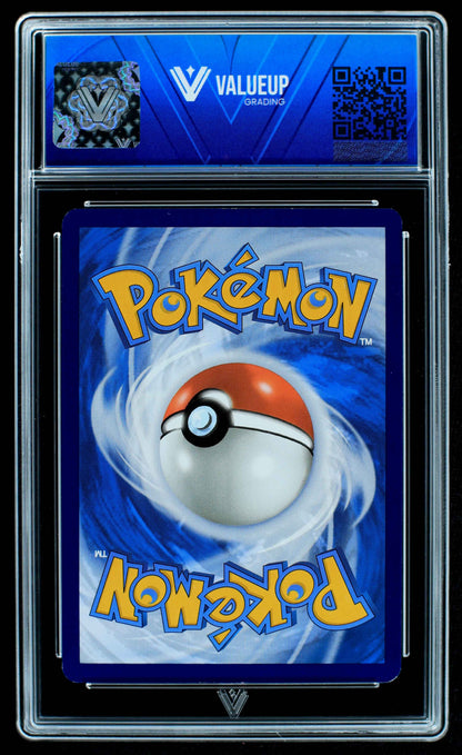 07031 VESPIQUEN EX (SPANISH) Grading Card