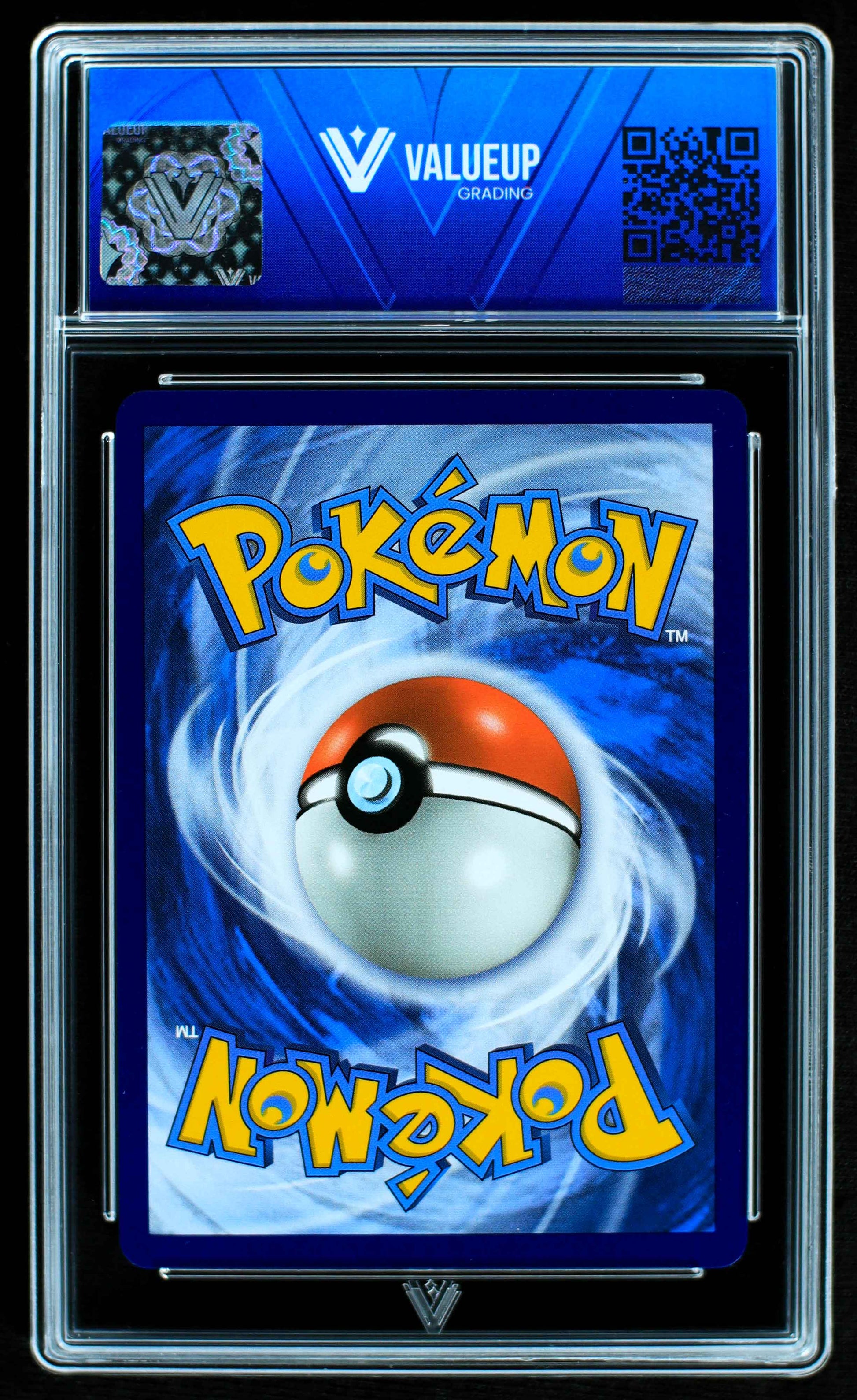 07034 M CHARIZARD EX Grading Card