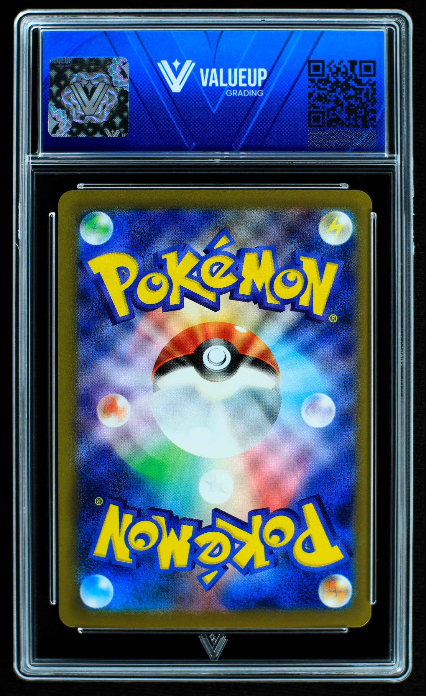 07035 VENUSAUR (JAPANESE) Grading Card