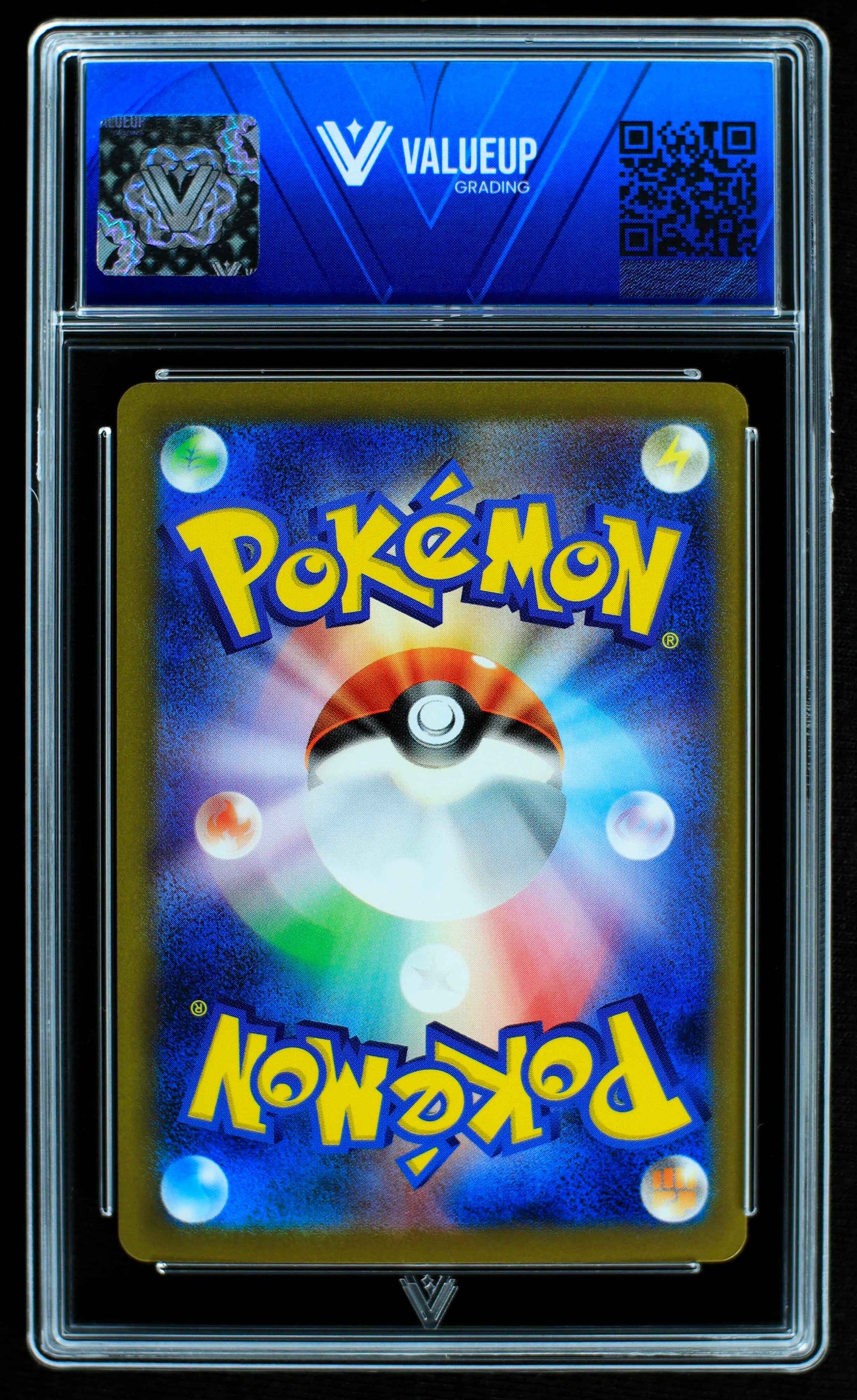 07035 VENUSAUR (JAPANESE) Grading Card