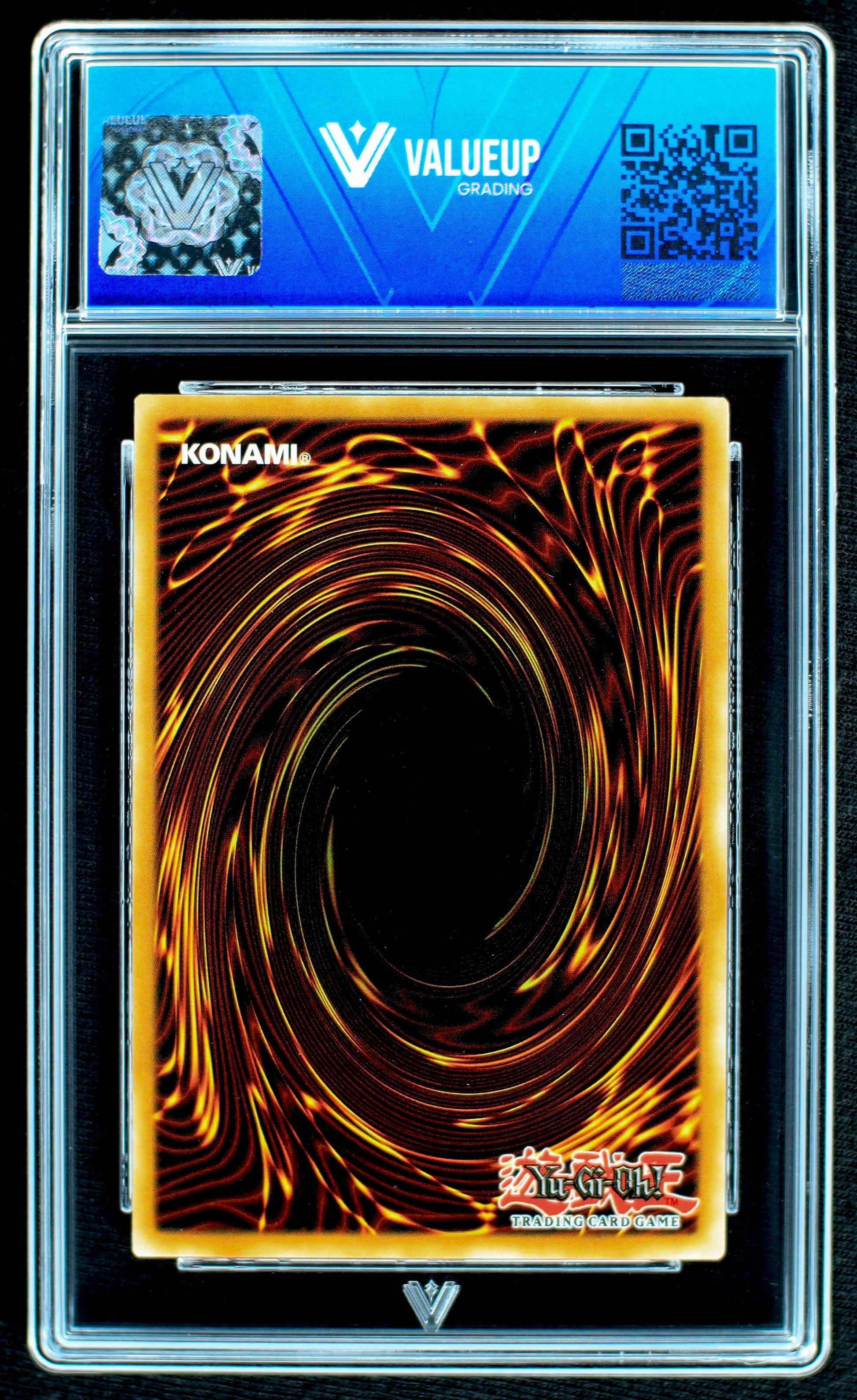 07038 DARK ARMED DRAGON Grading Card