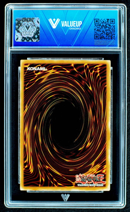 07038 DARK ARMED DRAGON Grading Card