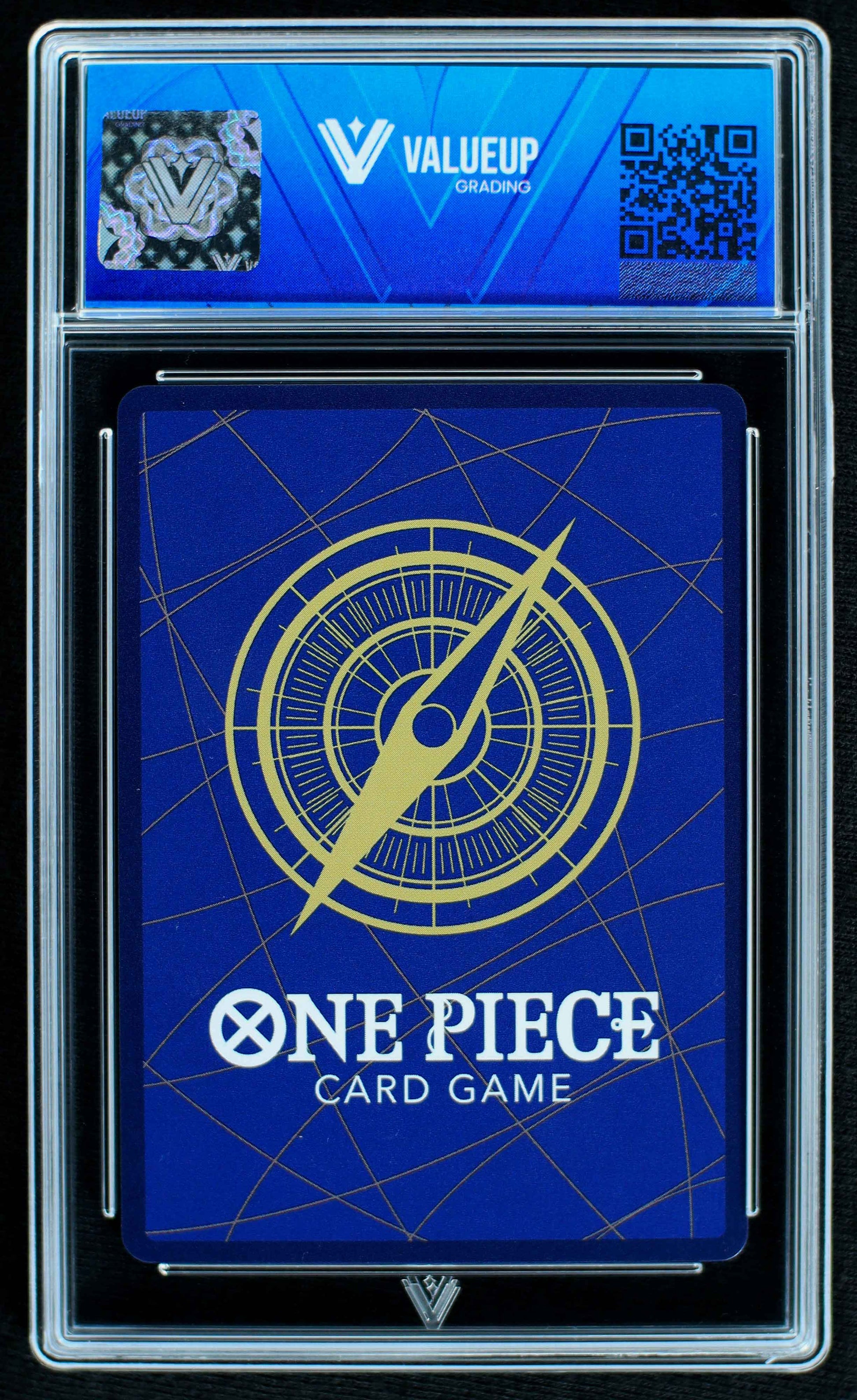 07043 BOA HANCOCK (JAPANESE) Grading Card