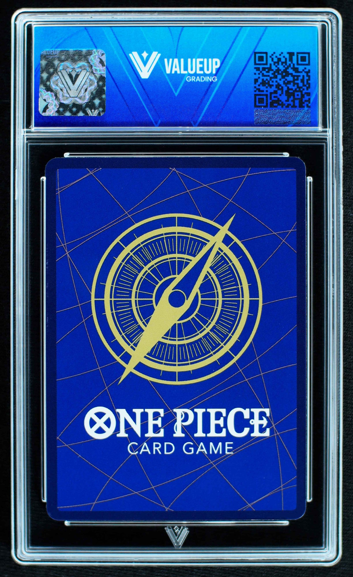 07044 MONKEY.D.LUFFY Grading Card