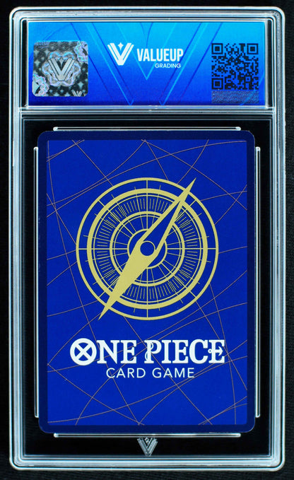 07044 MONKEY.D.LUFFY Grading Card