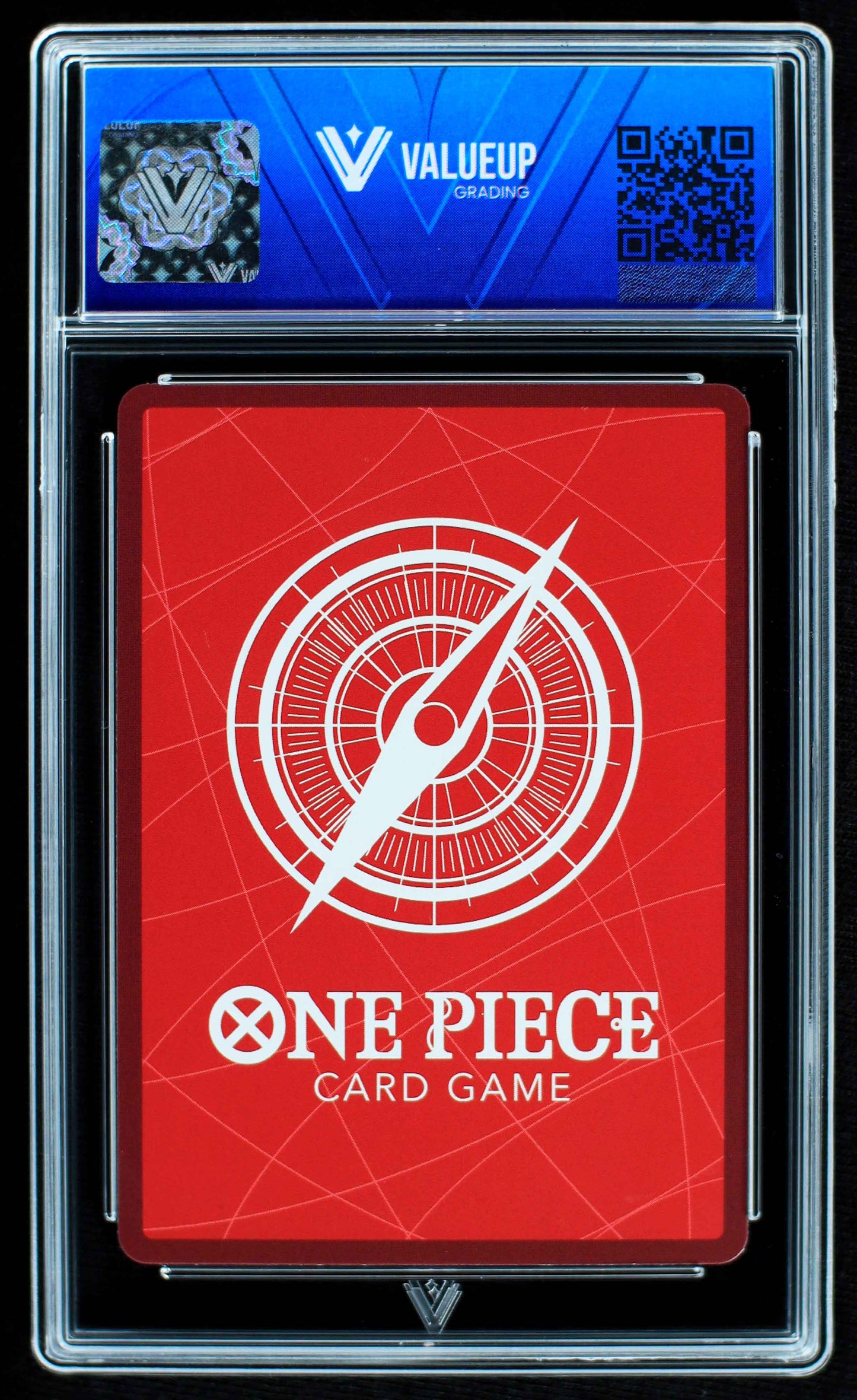 07045 MONKEY.D.LUFFY Grading Card