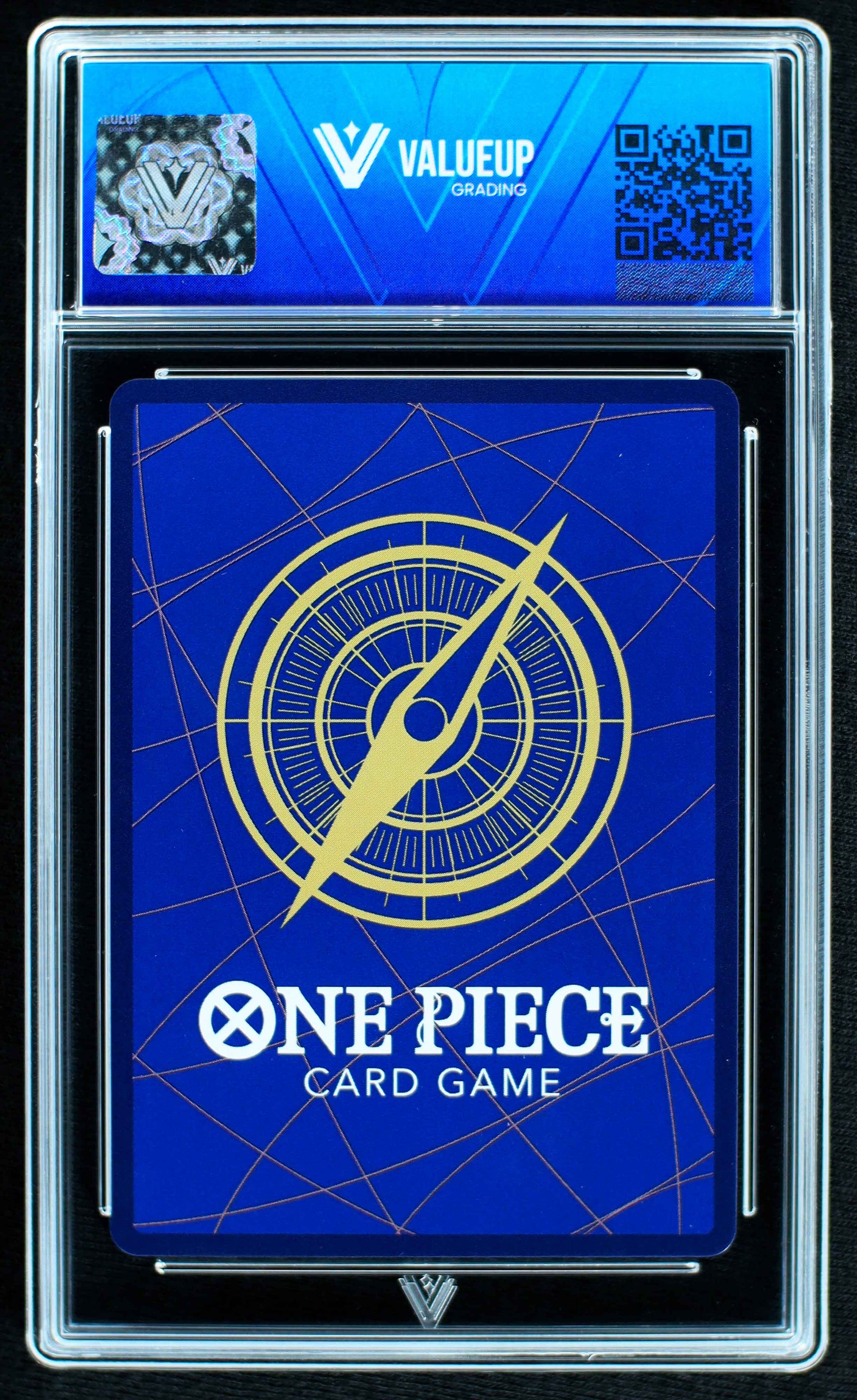 07048 RORONOA ZORO Grading Card