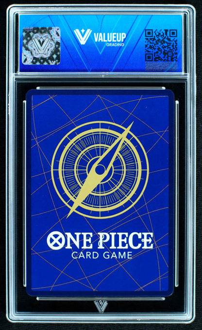 07048 RORONOA ZORO Grading Card