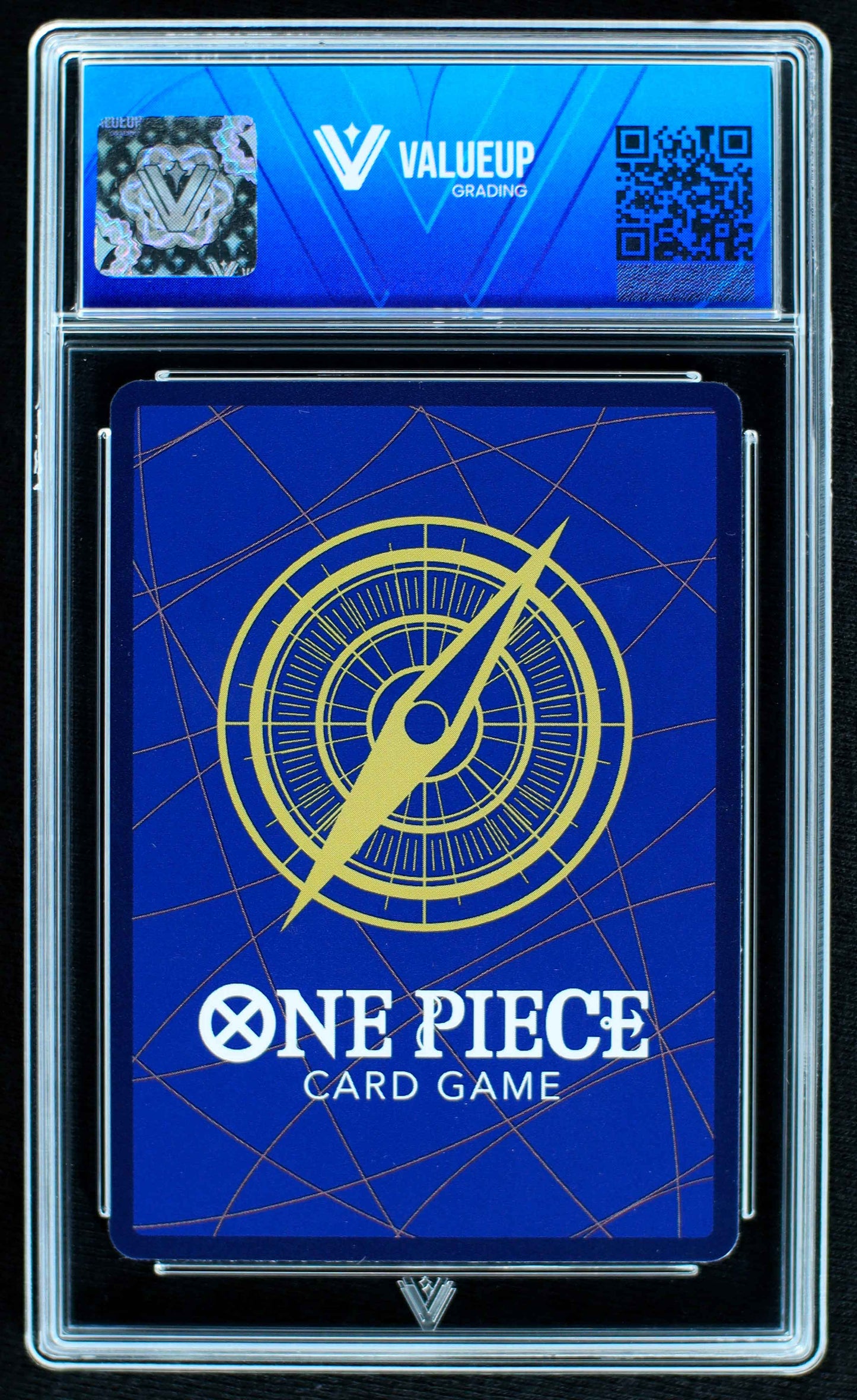 07049 MONKEY.D.LUFFY Grading Card