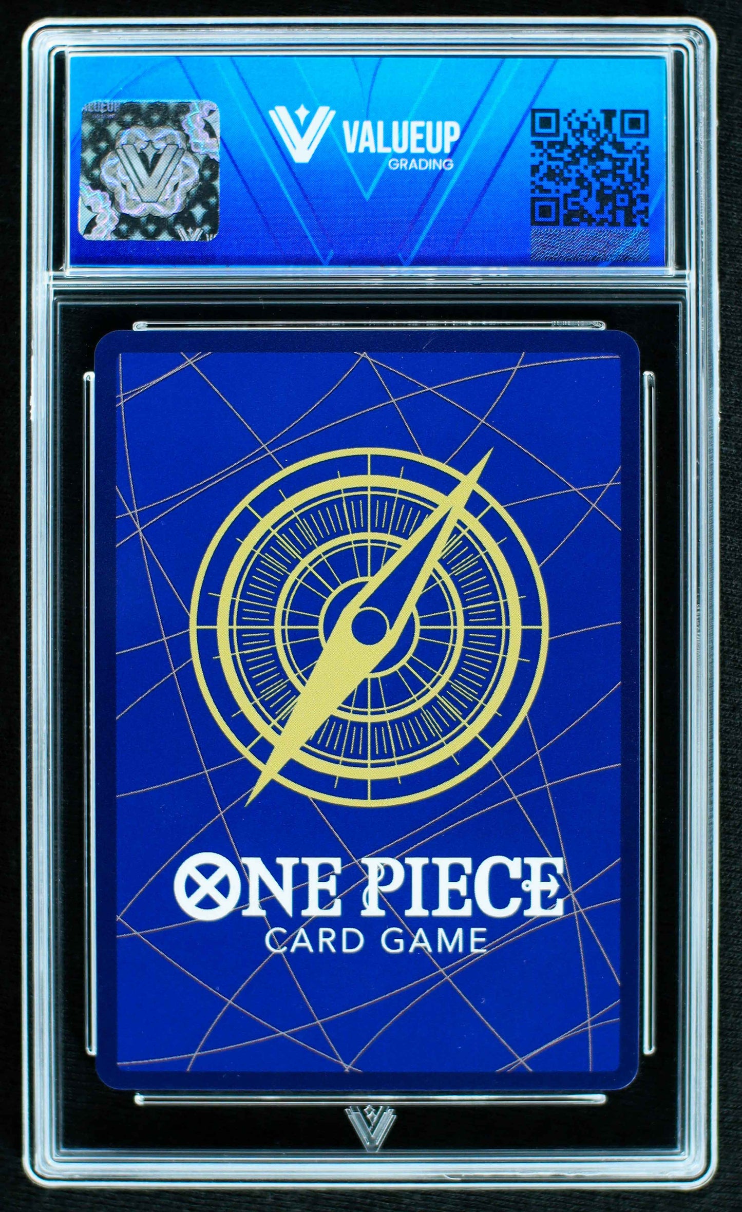 07051 BOA HANCOCK Grading Card