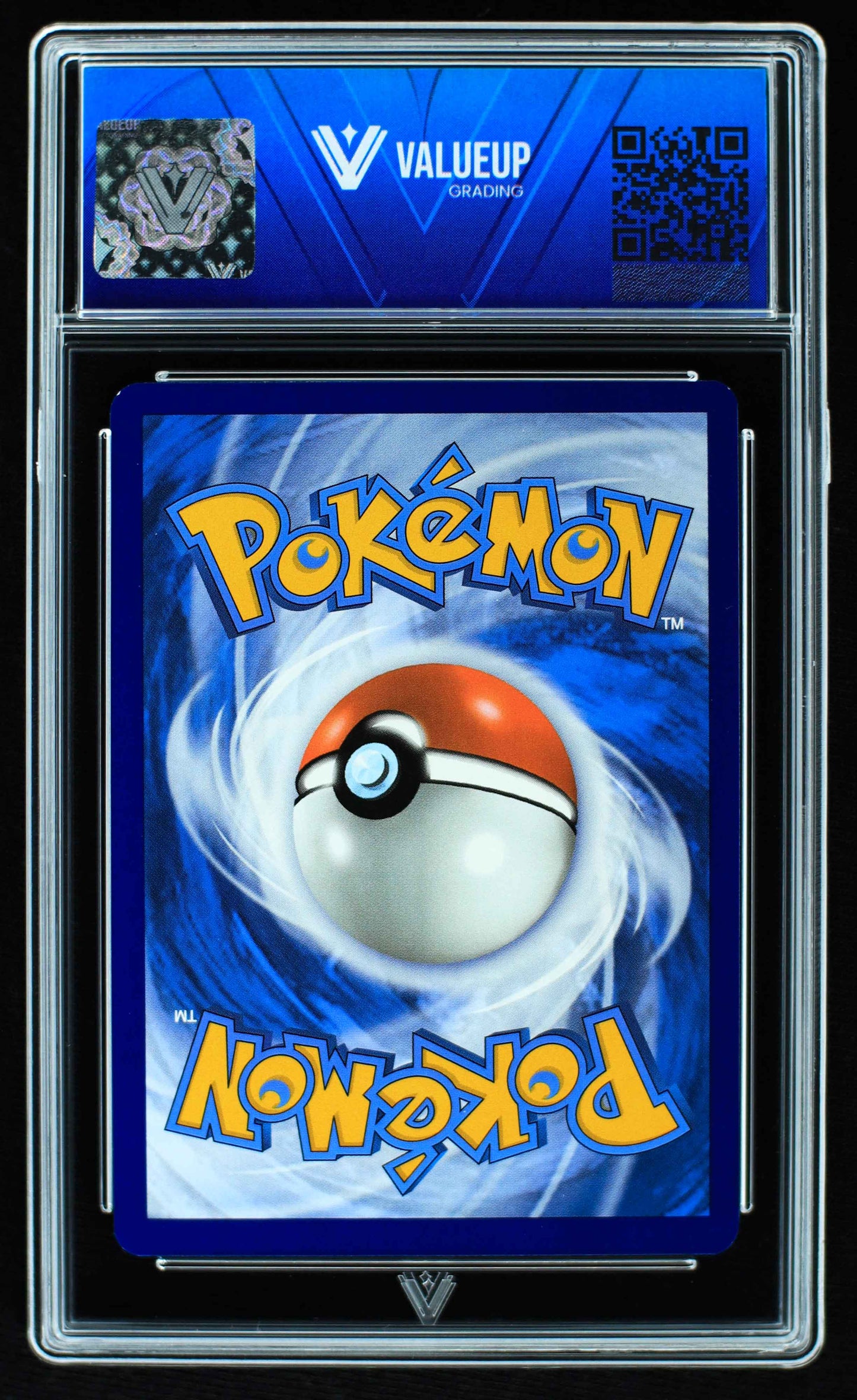 07053 EEVEE Grading Card