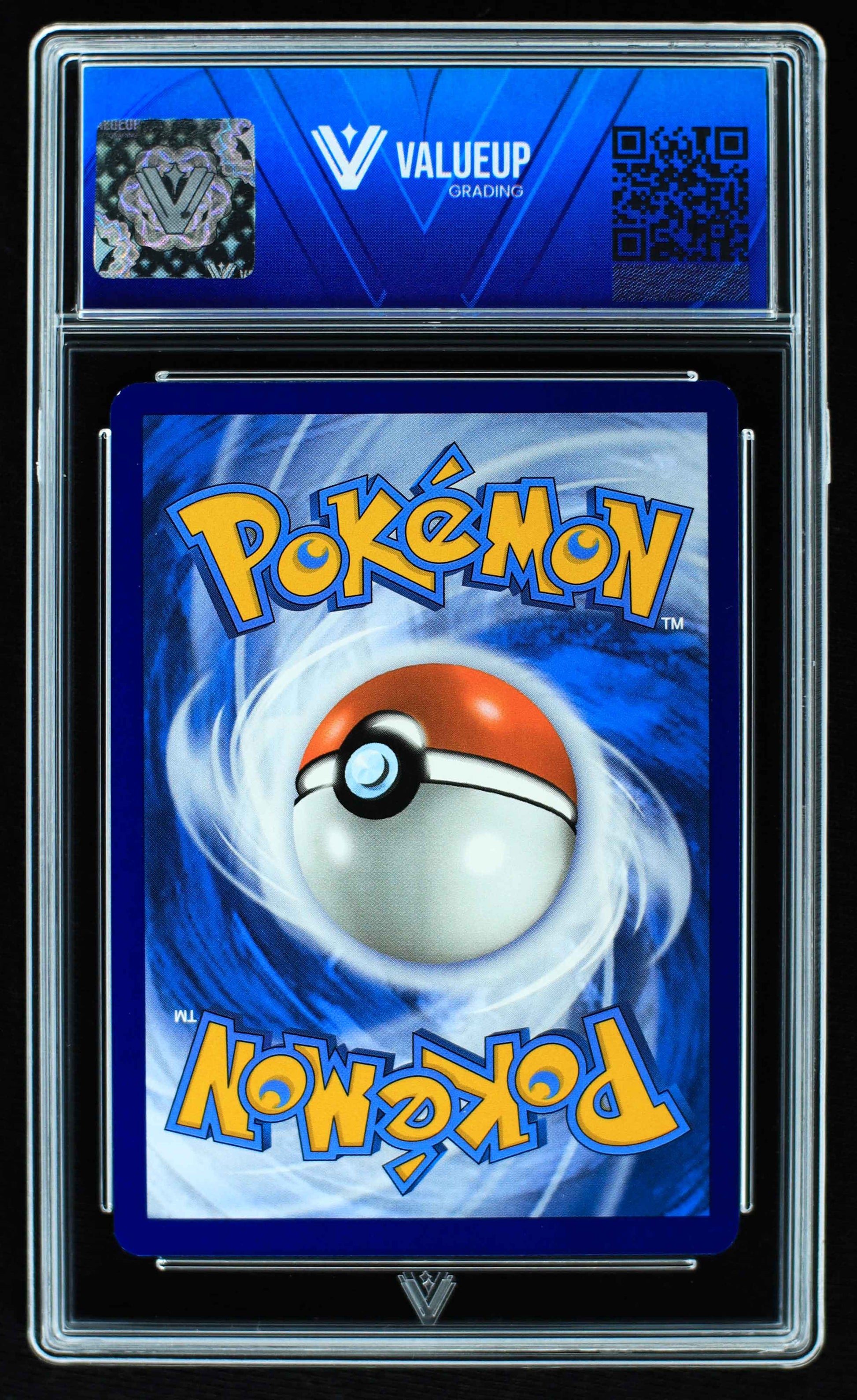 07053 EEVEE Grading Card