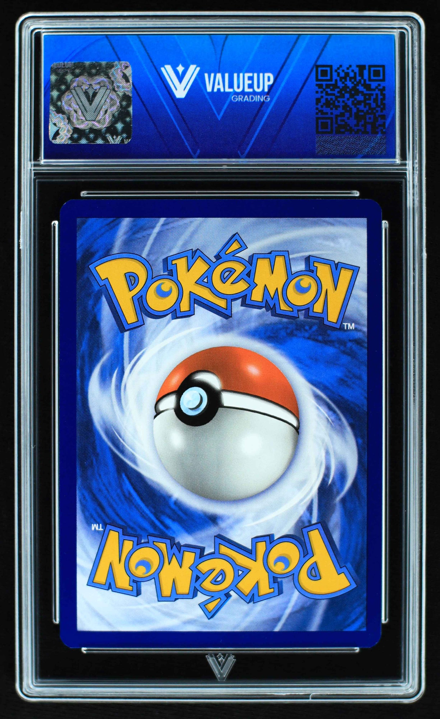 07054 EEVEE Grading Card